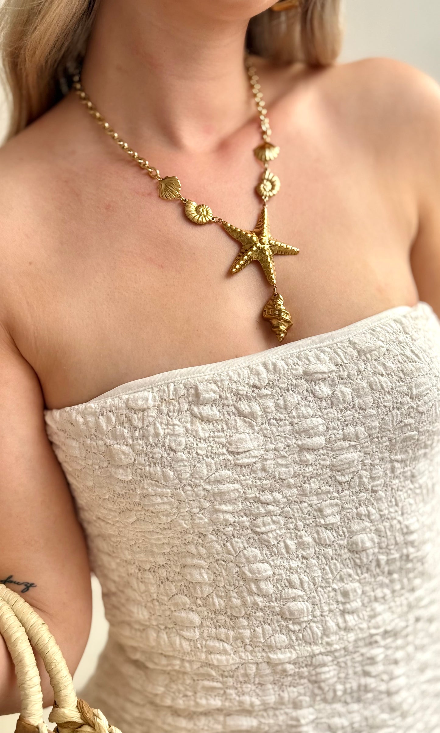 Robe bustier KENDALL