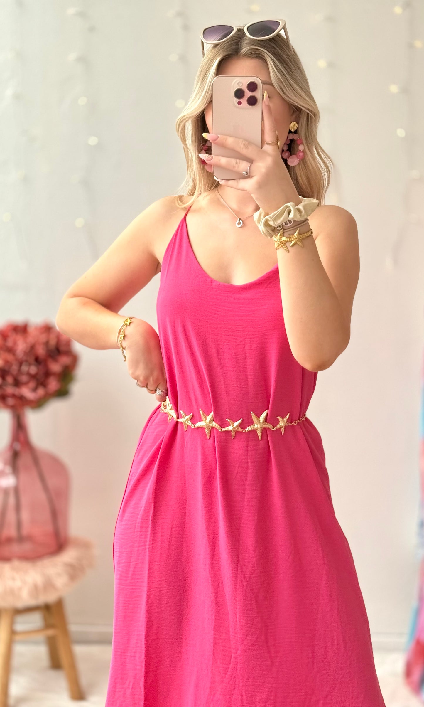 Robe longue MILOS 🇮🇹