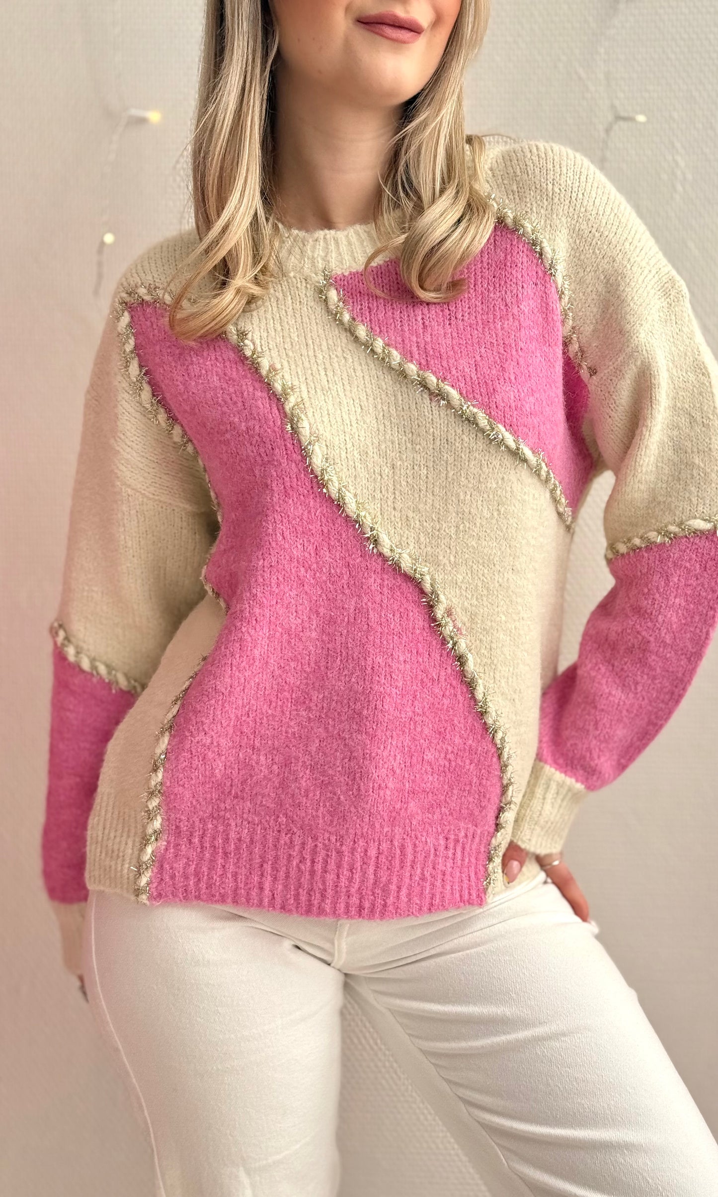 Pull rose TEDDY