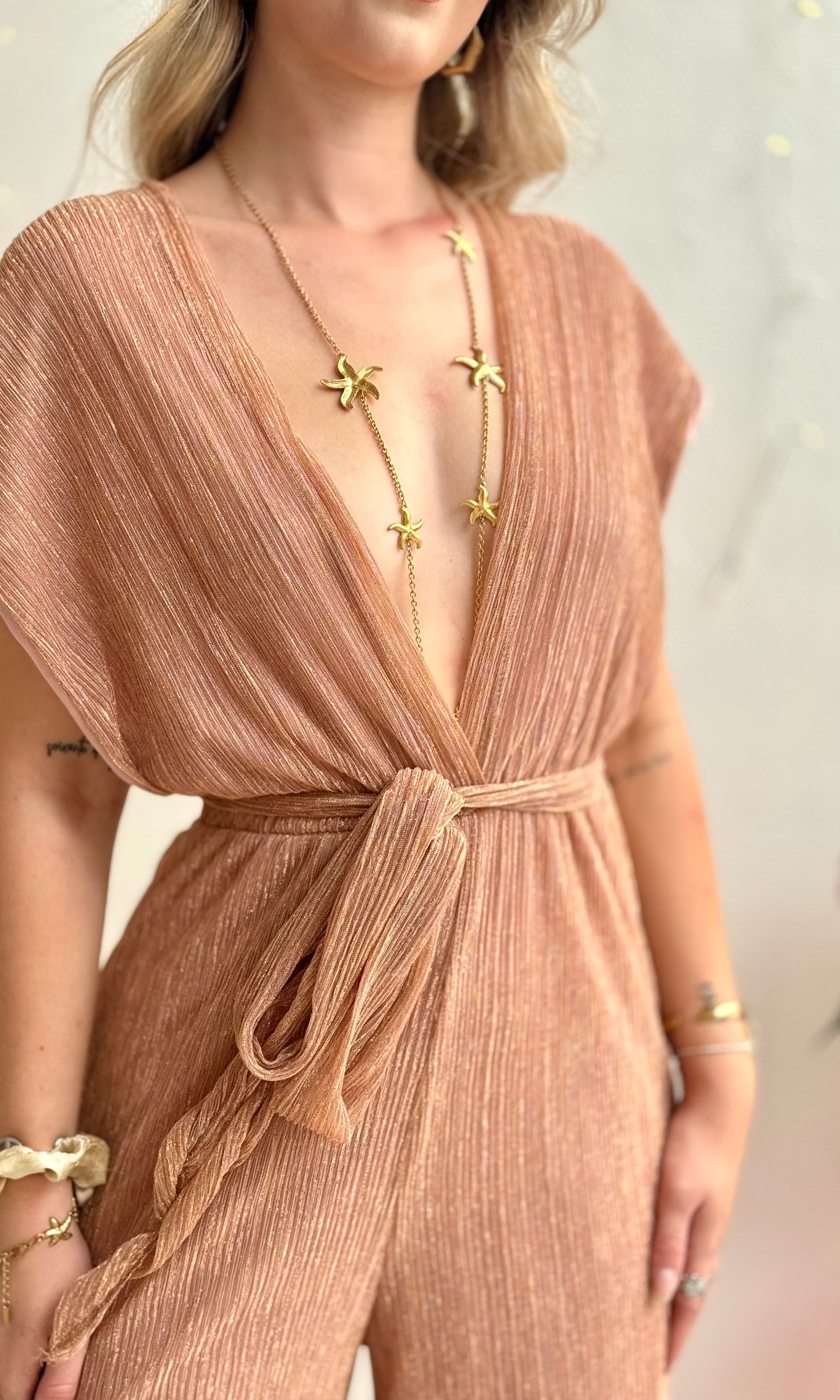 Combinaison brillante PAULA 🇮🇹