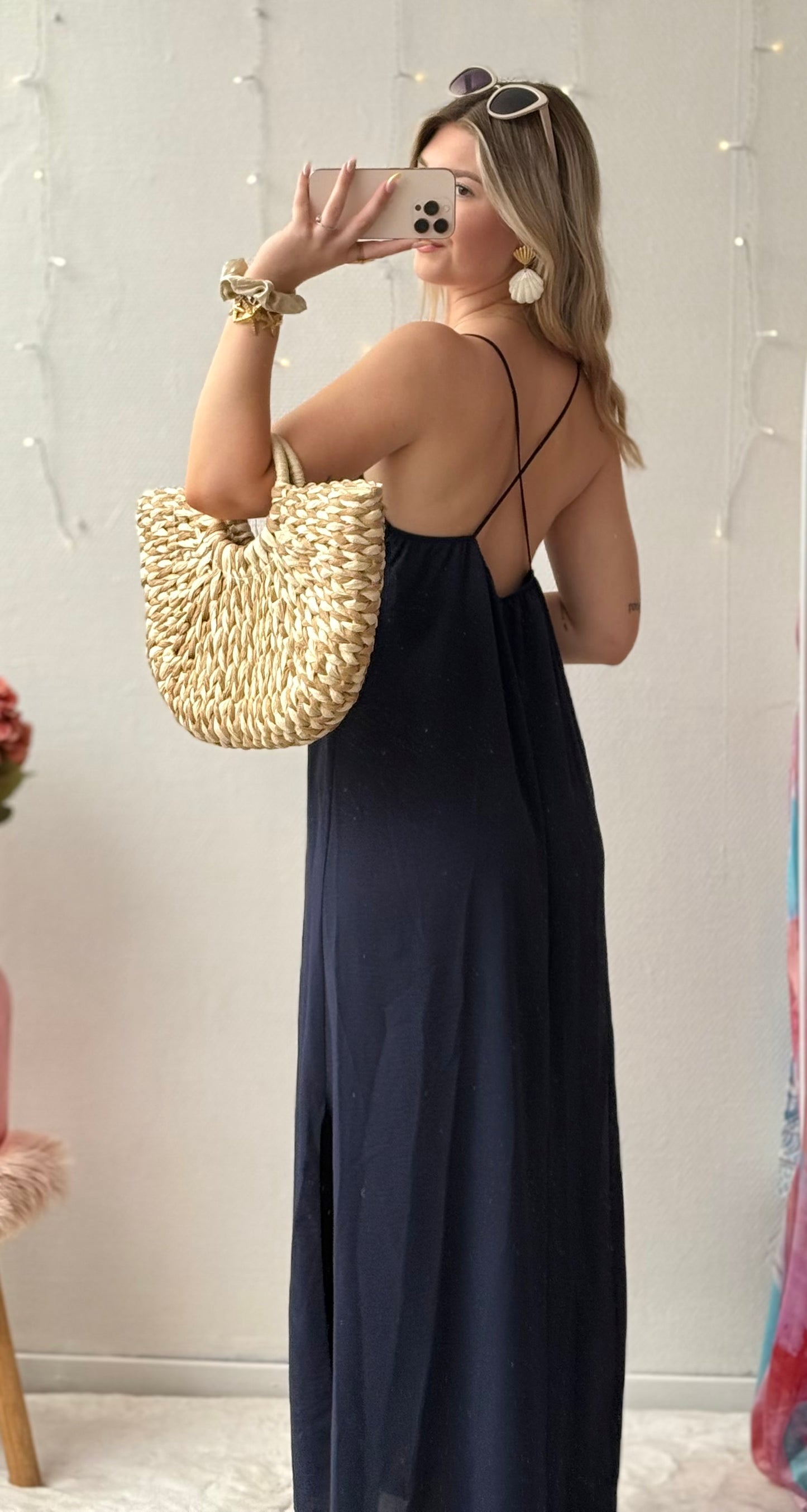 Robe longue MILOS 🇮🇹