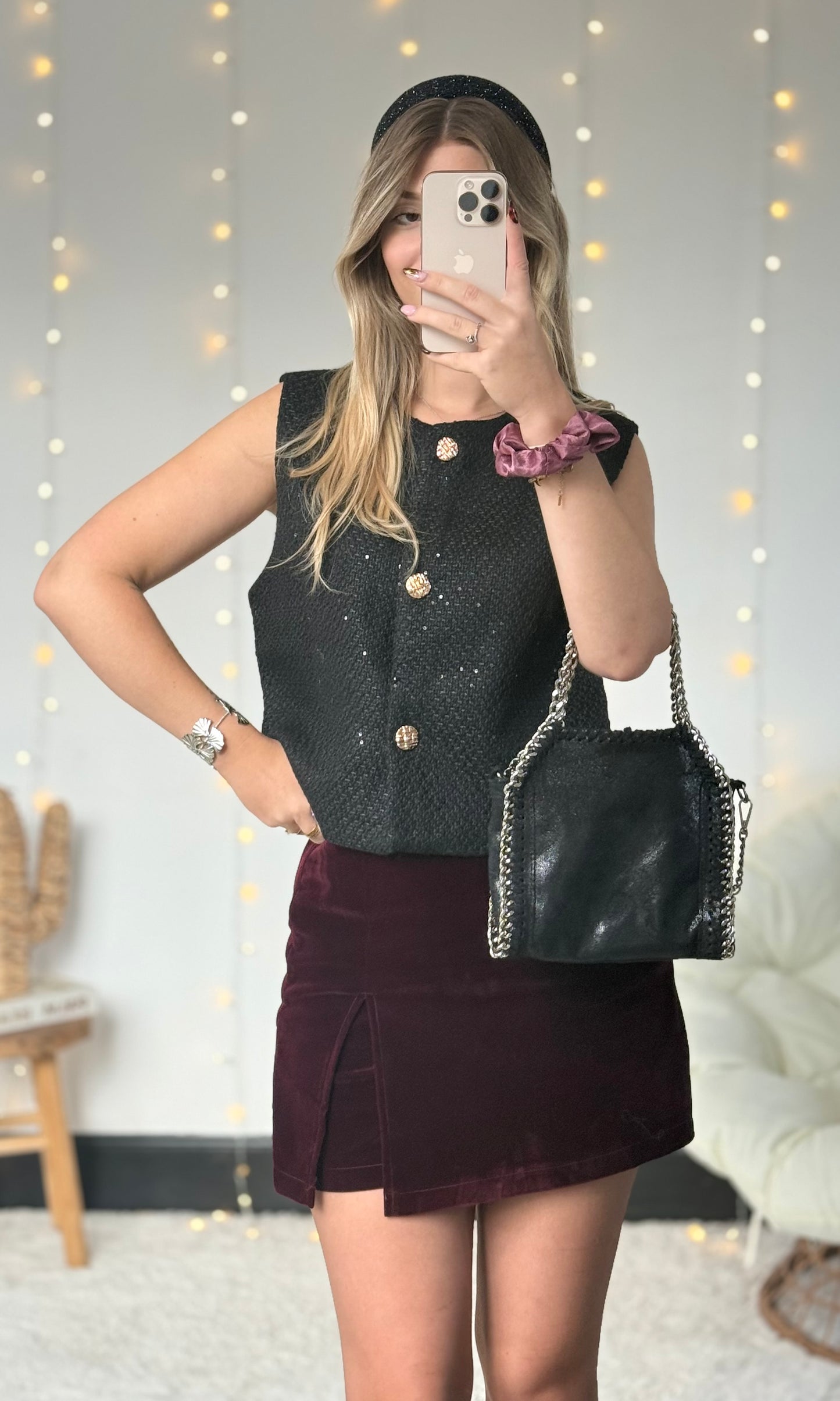 Veston en tweed BLAKE