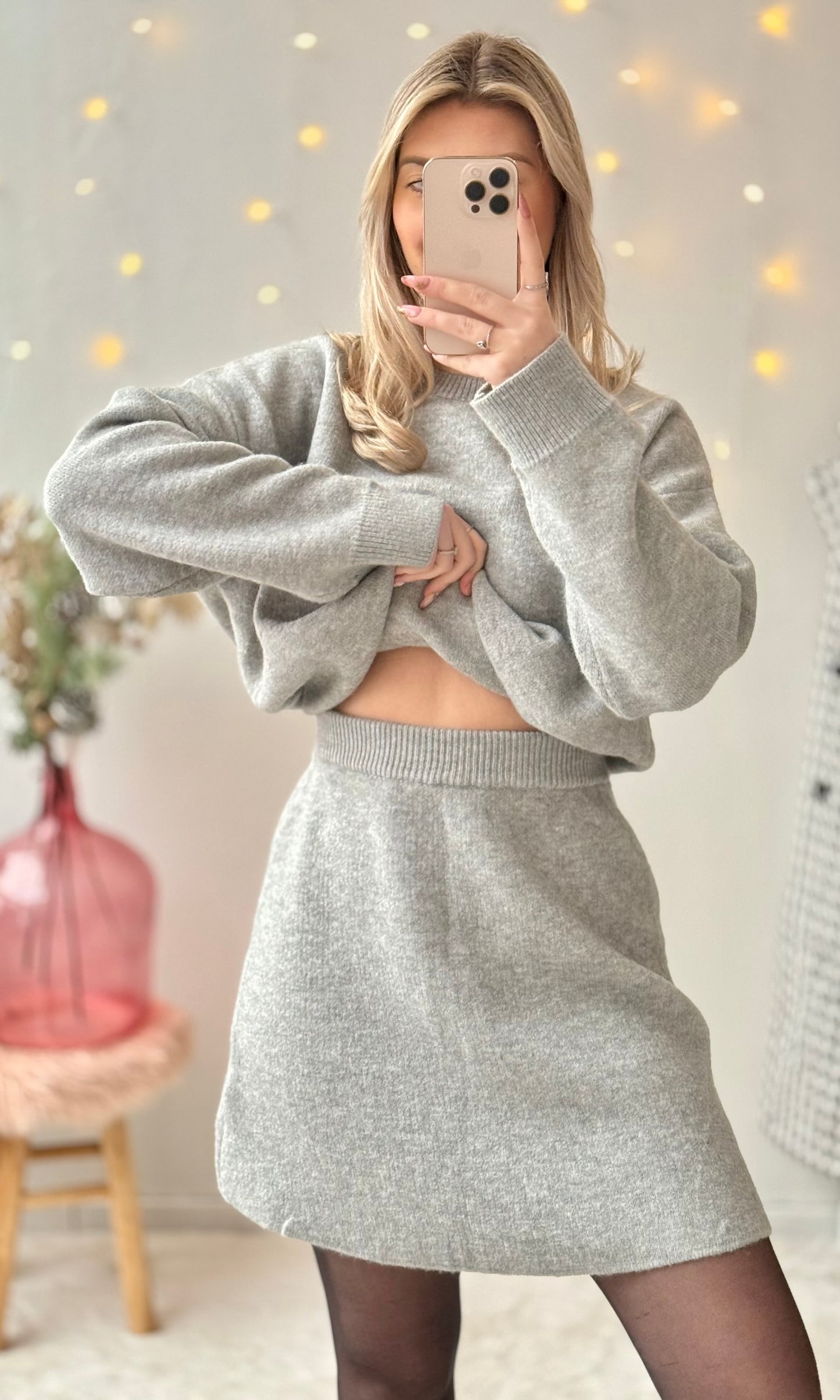 Ensemble gris GREY