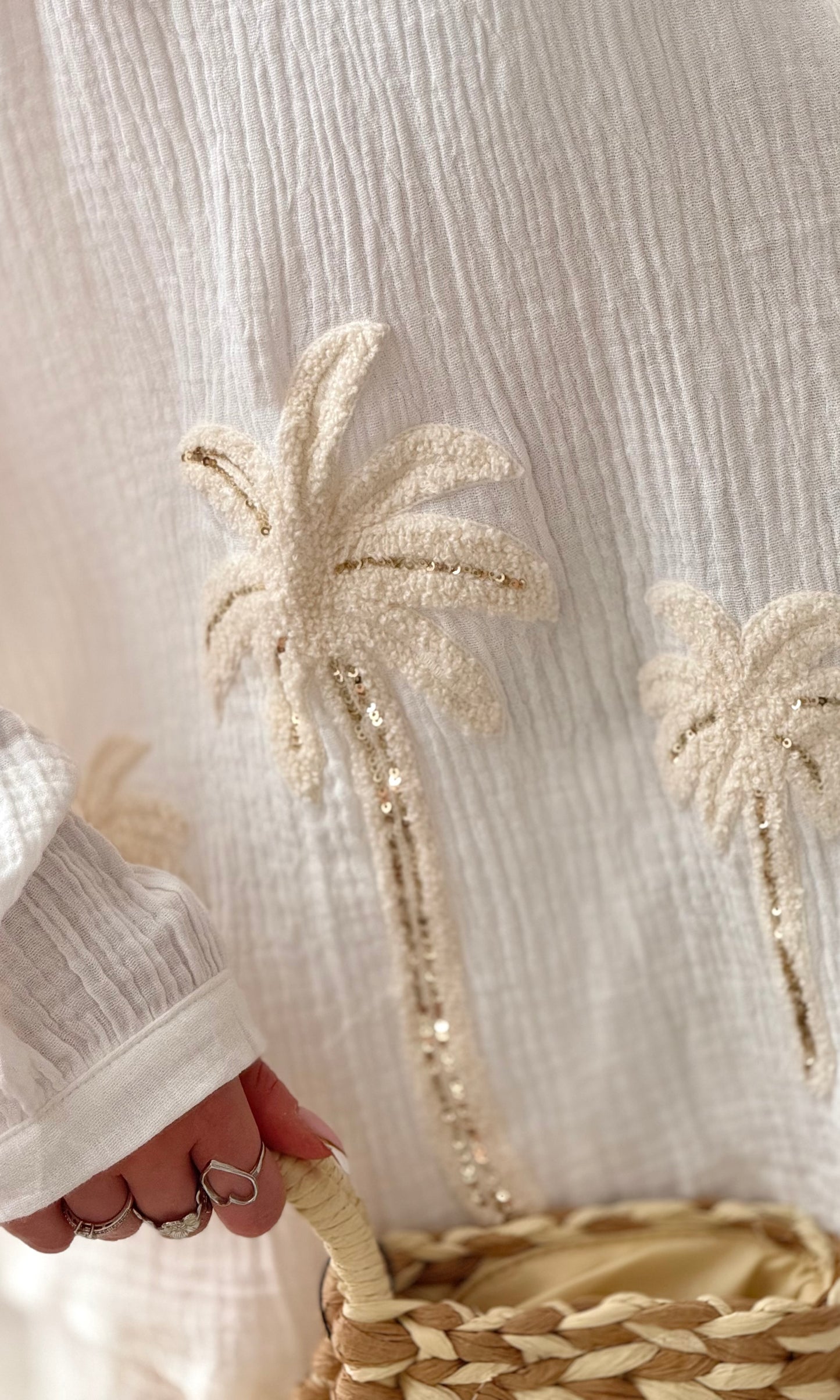 Ensemble en coton AMBRE