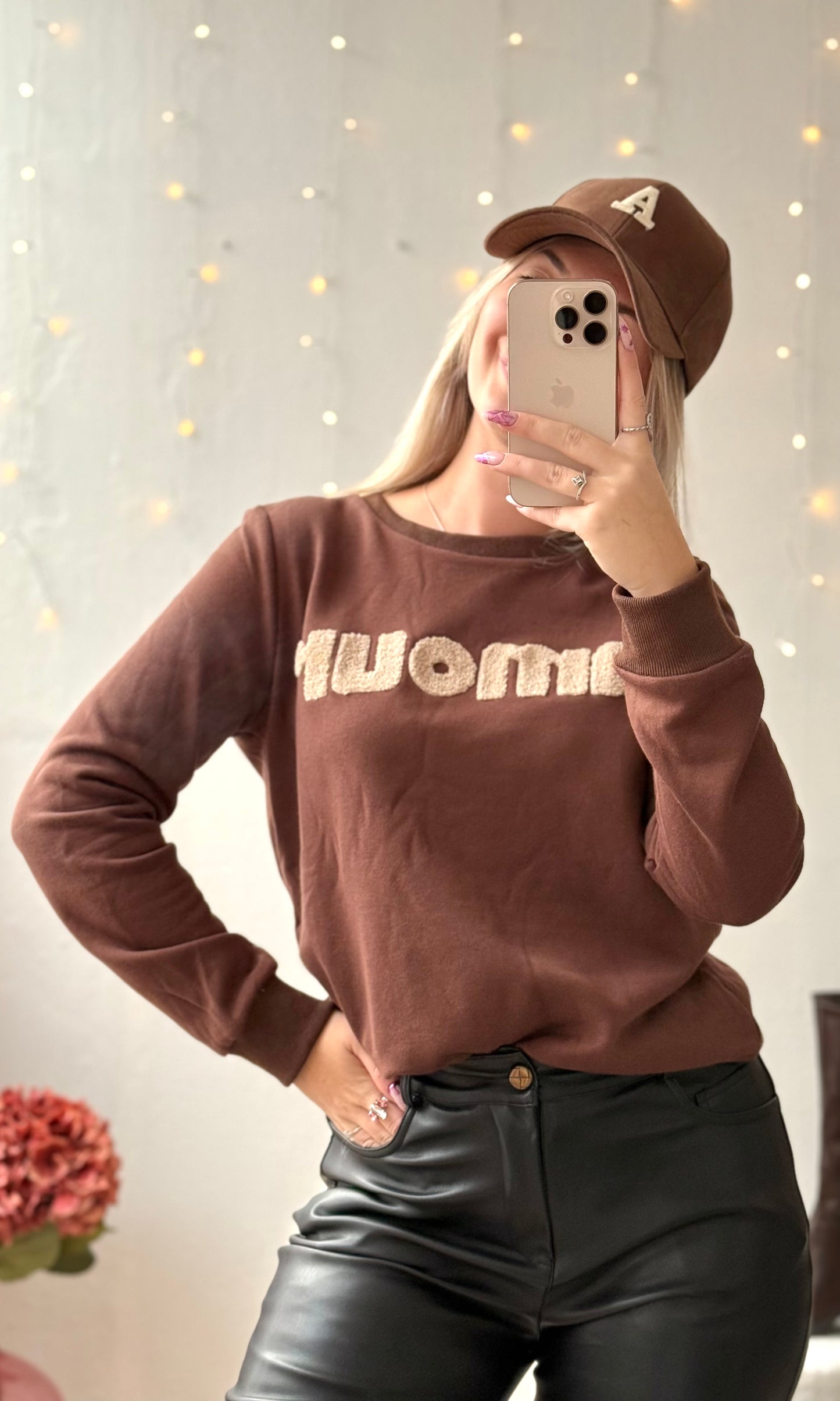 Sweat amour CHOCO