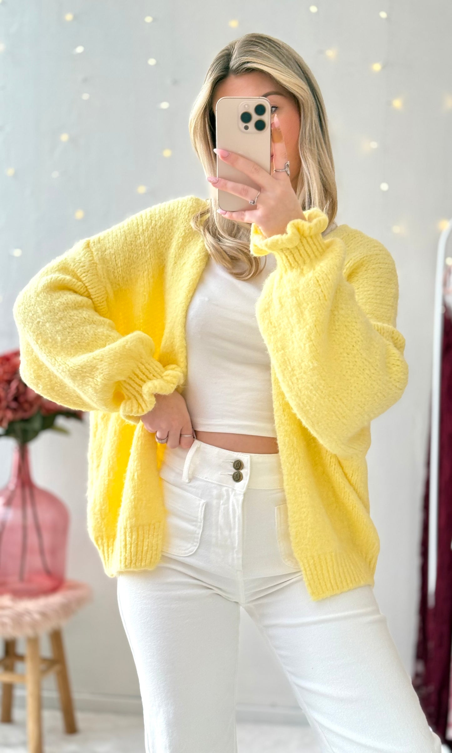 Gilet jaune CAROLE 🇮🇹