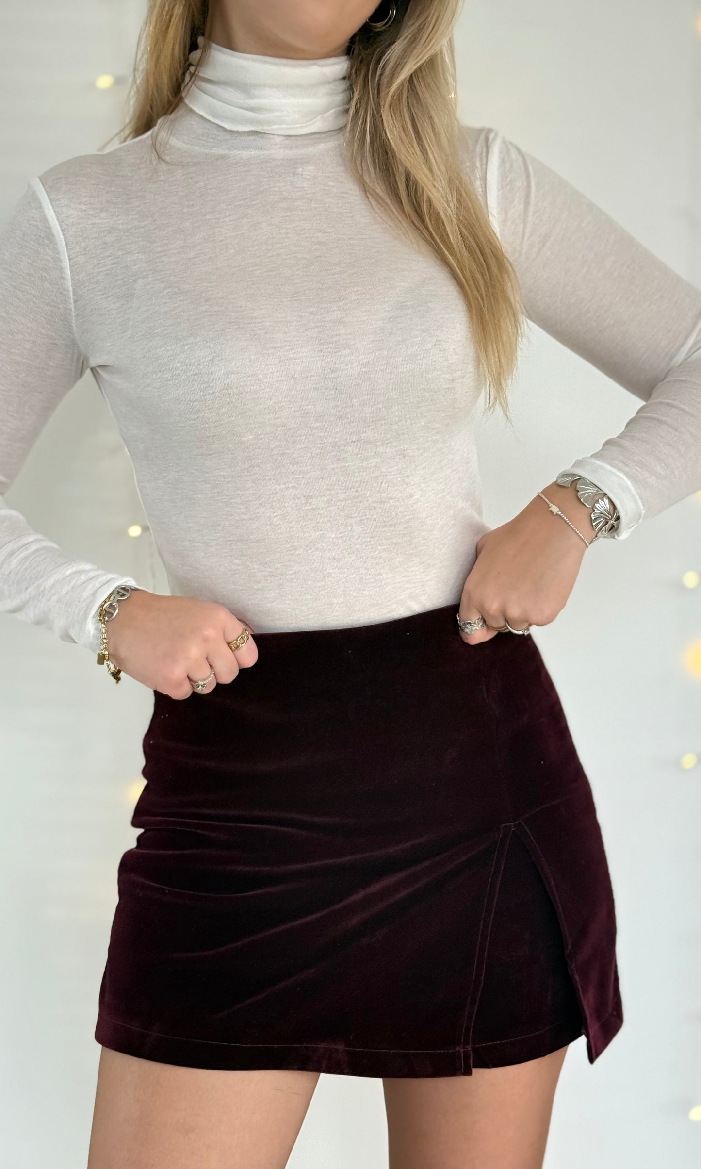 Haut en lyocell CLÉA