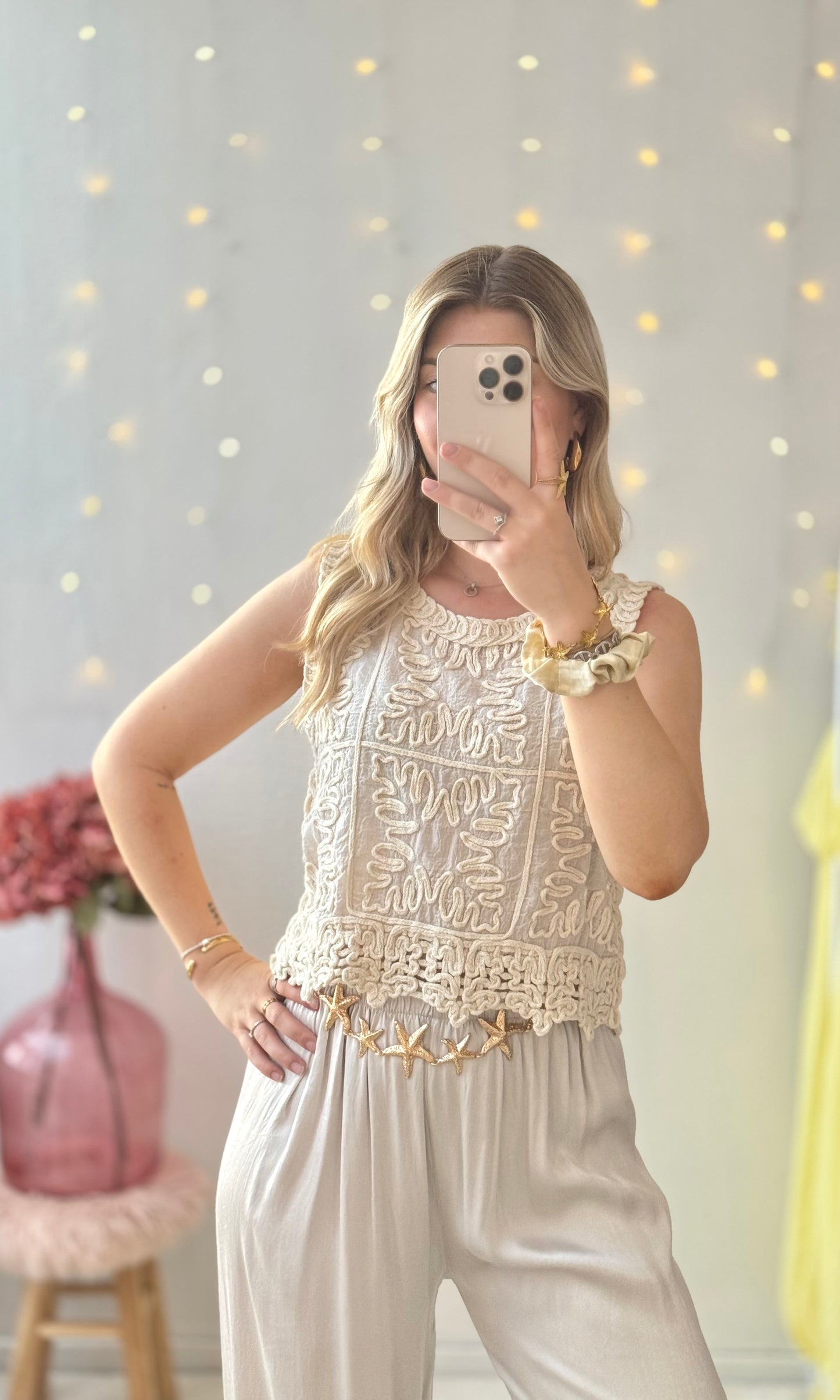 Top sans manches MALLORCA 🇮🇹