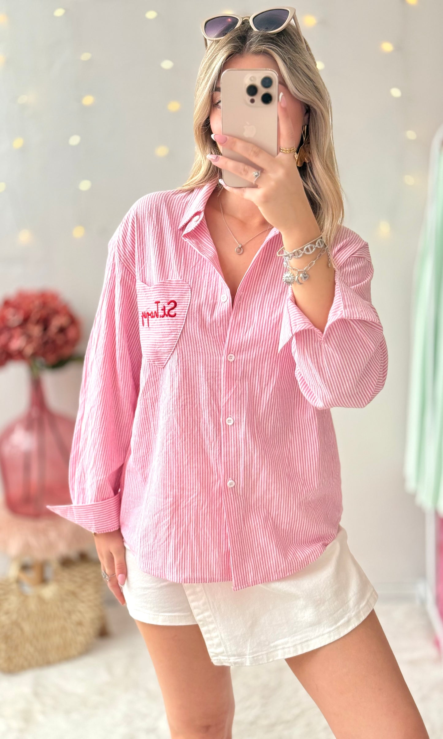 Chemise ST TROPEZ
