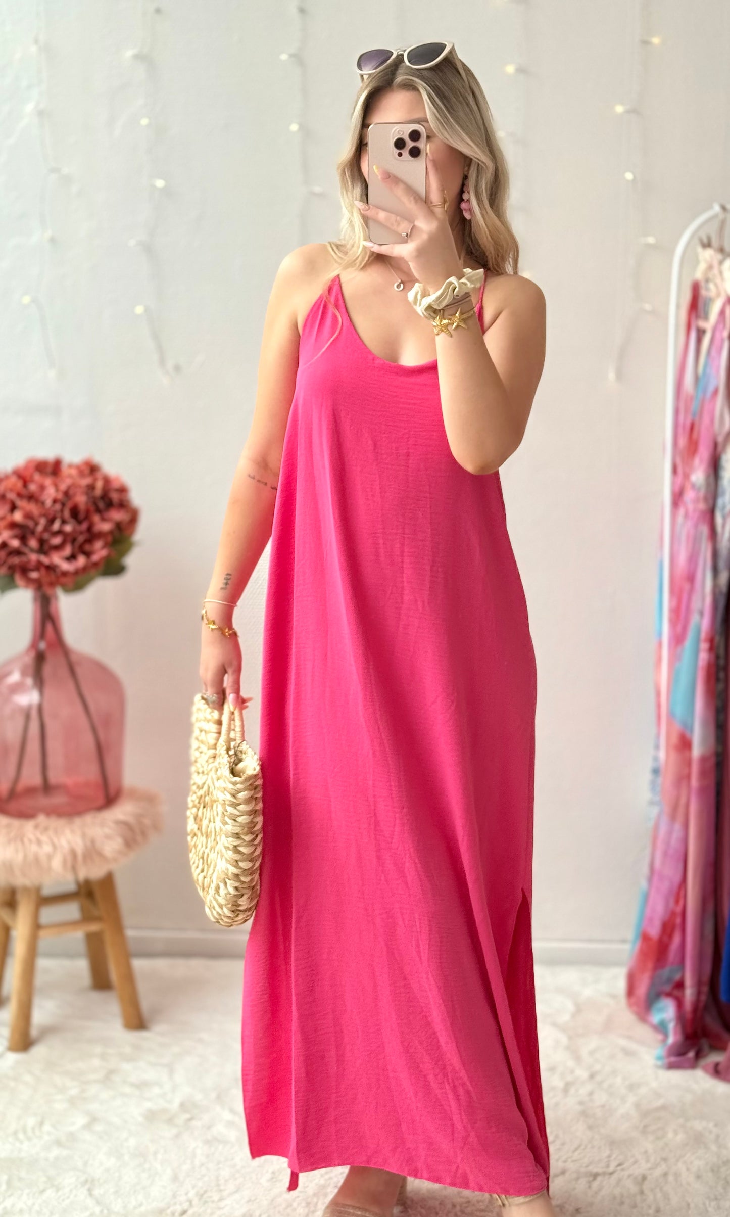 Robe longue MILOS 🇮🇹