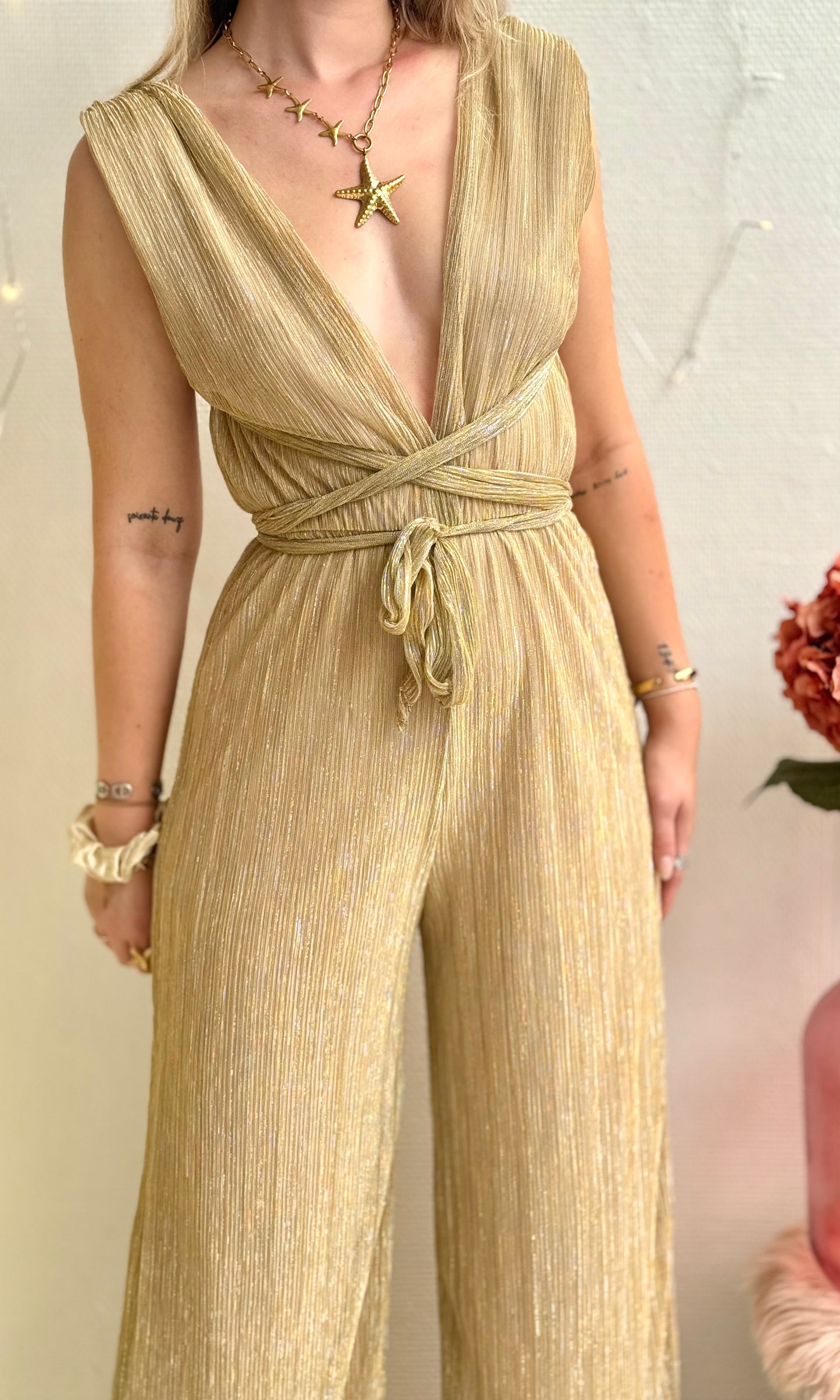 Combinaison brillante PAULA 🇮🇹