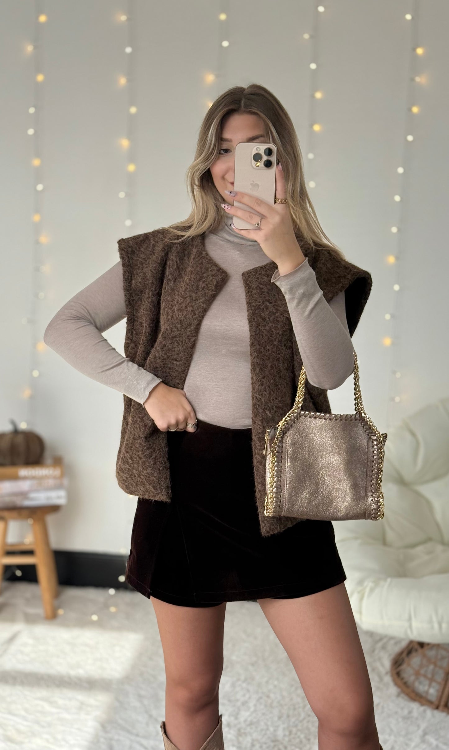 Veste sans manches COCON 🇮🇹