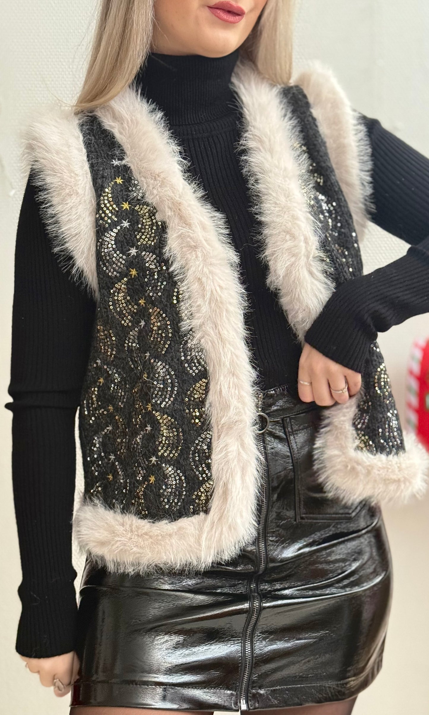 Gilet sans manches FINLAND