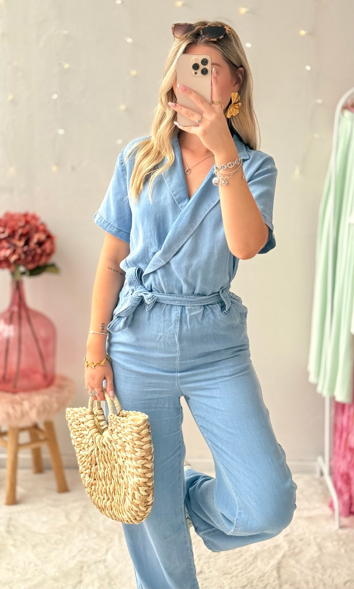 Combinaison pantalon MIA