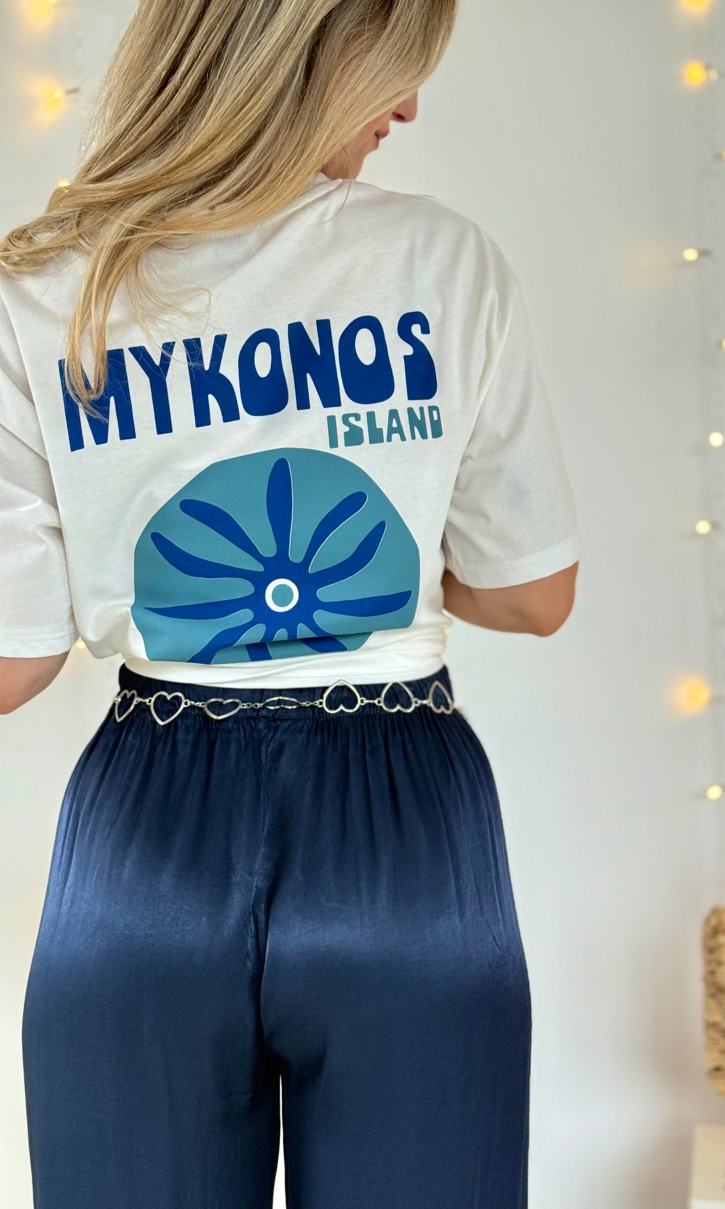 Pantalon satiné CONSTANCE 🇮🇹