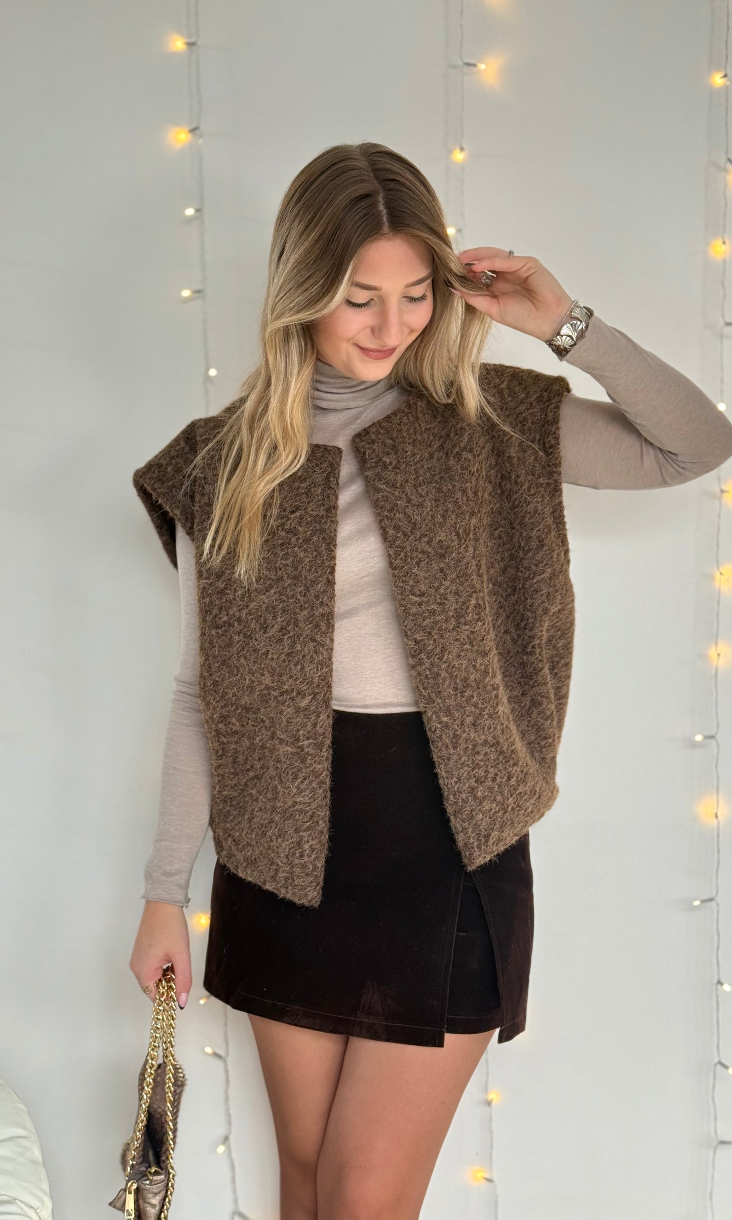 Veste sans manches COCON 🇮🇹