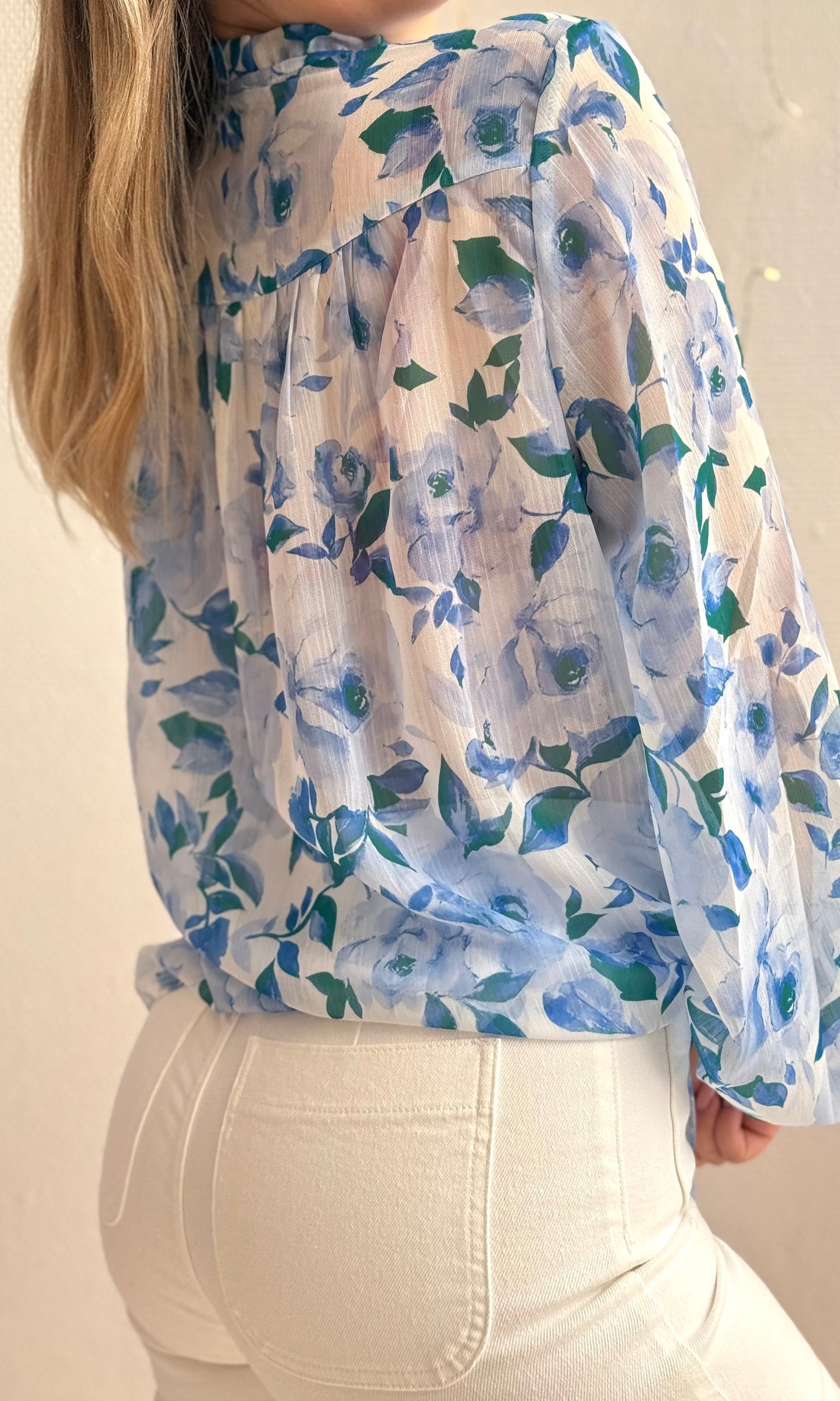 Chemisier coloré FLORA 🇮🇹