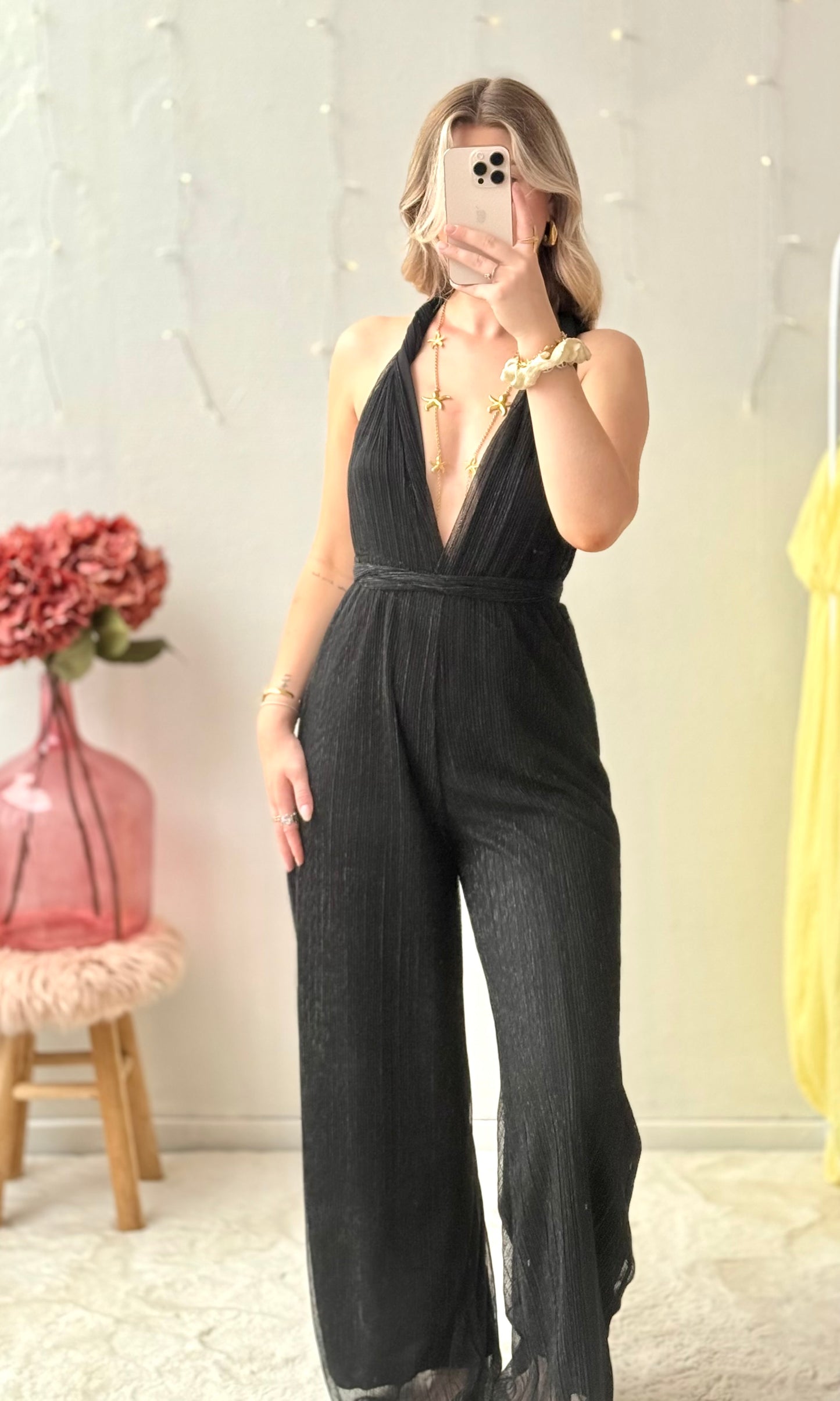 Combinaison brillante PAULA 🇮🇹