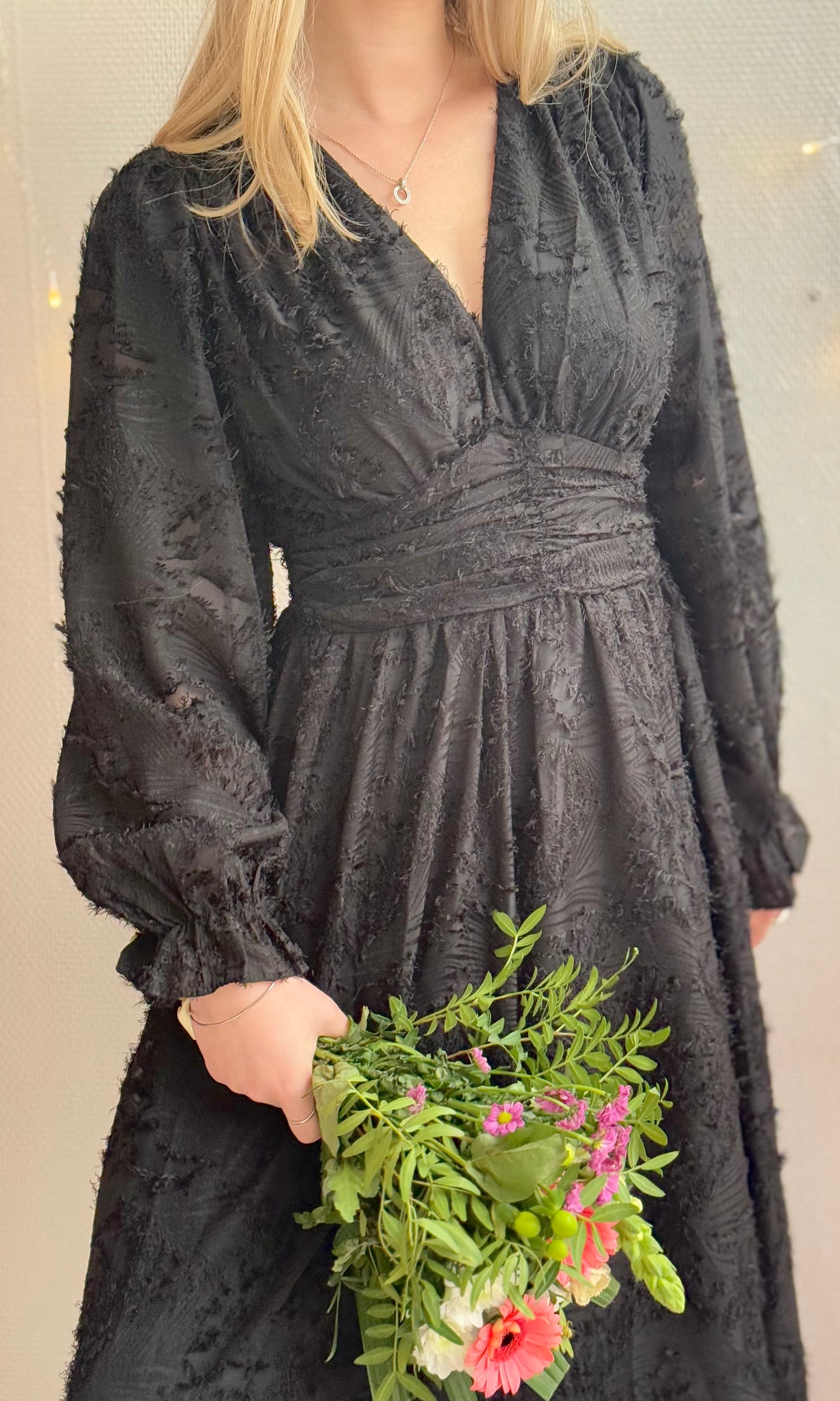 Robe longue ÉDEN