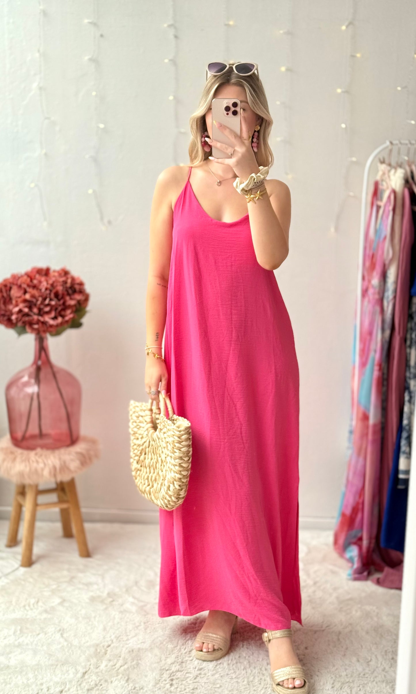 Robe longue MILOS 🇮🇹