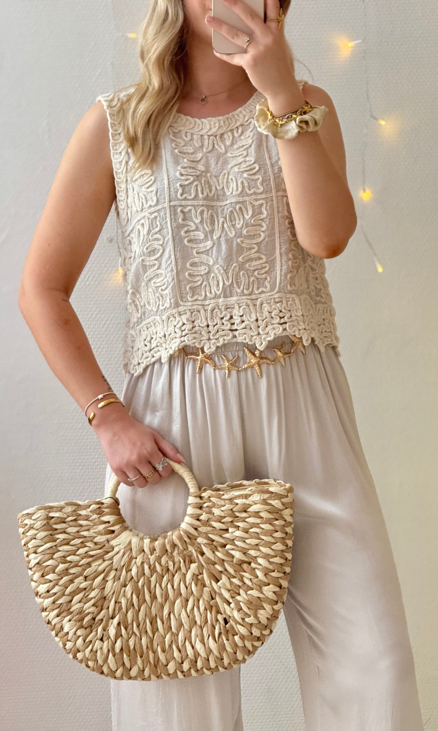 Top sans manches MALLORCA 🇮🇹