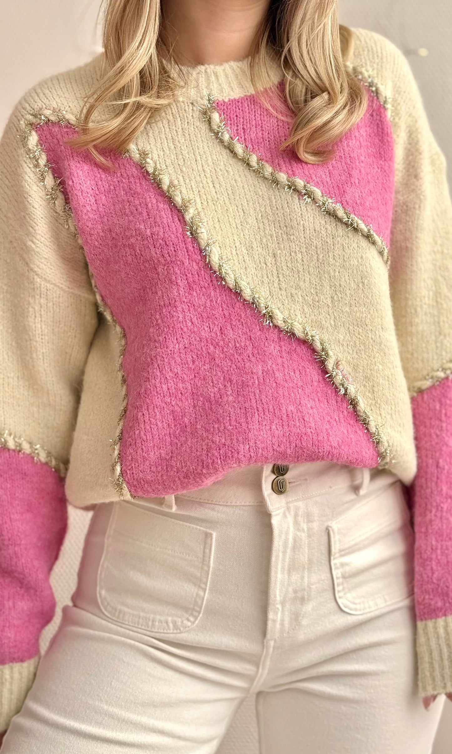 Pull rose TEDDY