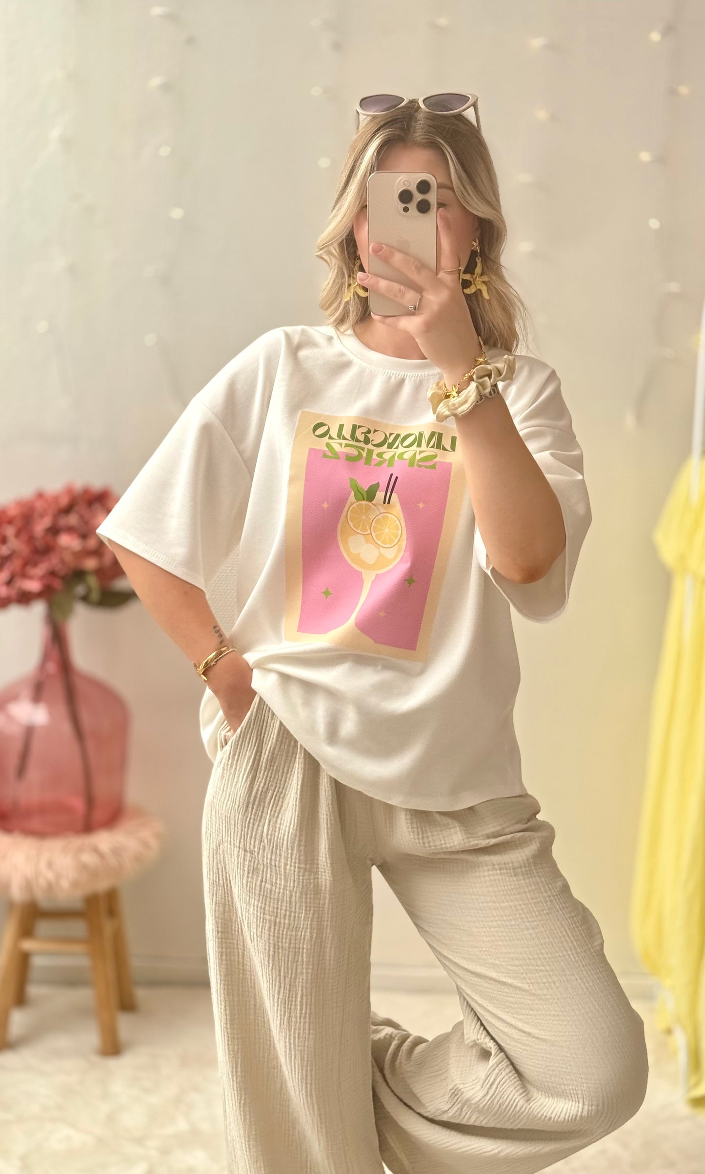 T-shirt LIMONCELLO SPRITZ 🇮🇹