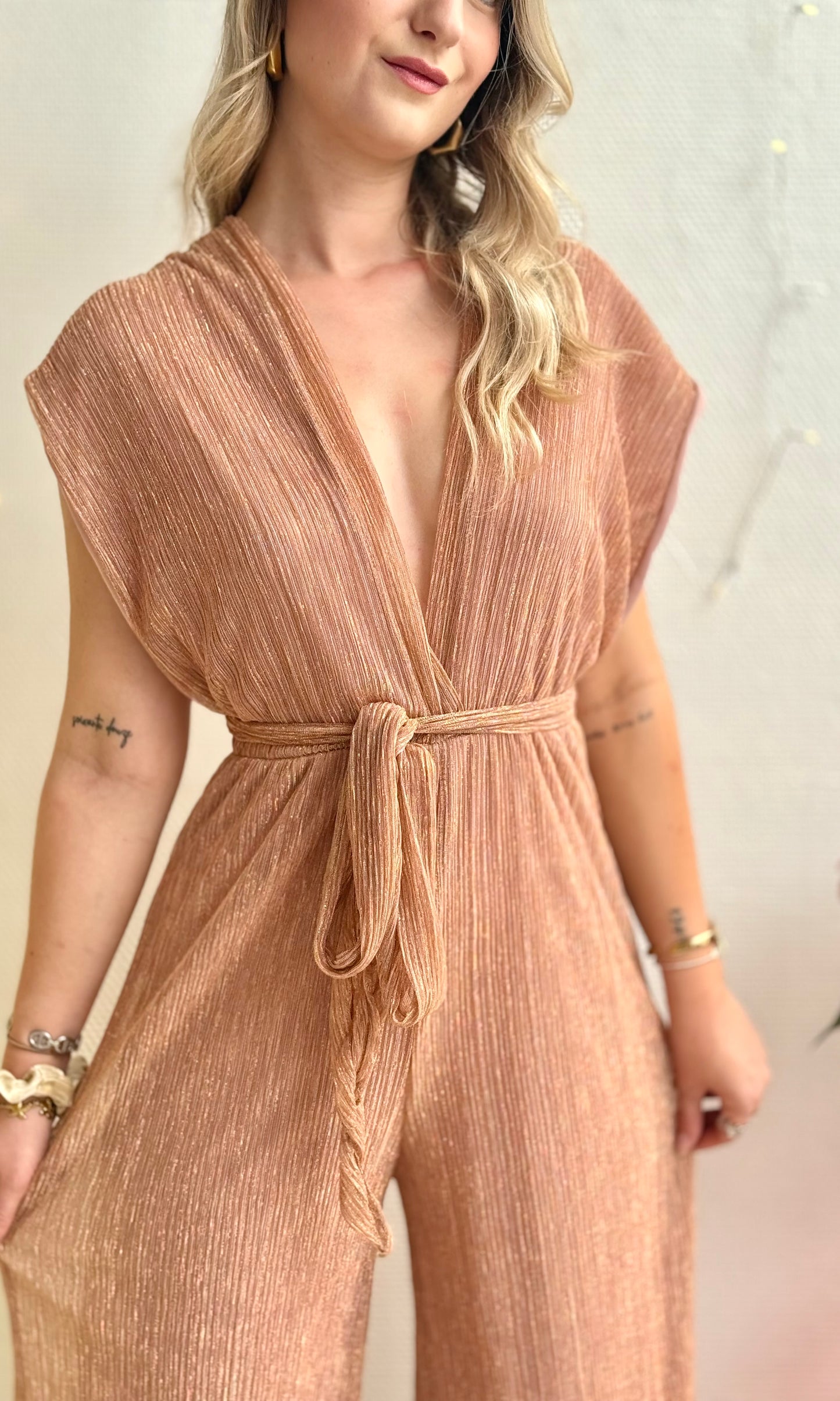 Combinaison brillante PAULA 🇮🇹