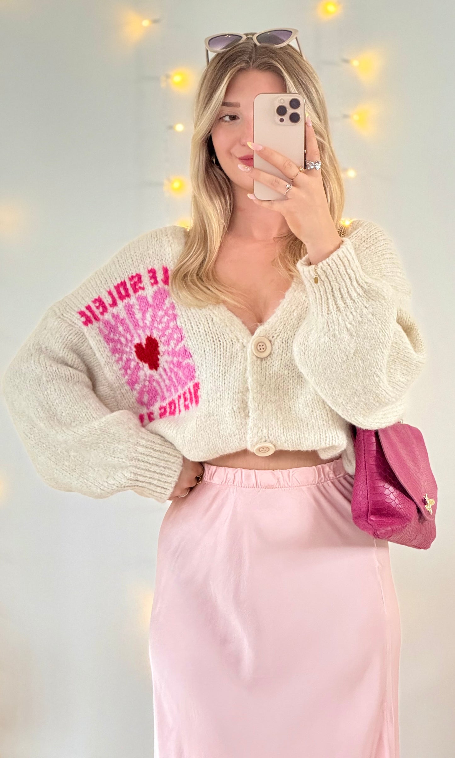 Pull LE SOLEIL 🇮🇹