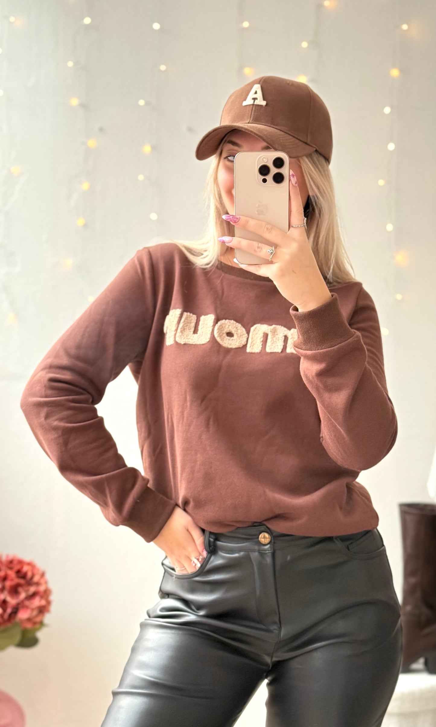 Sweat amour CHOCO