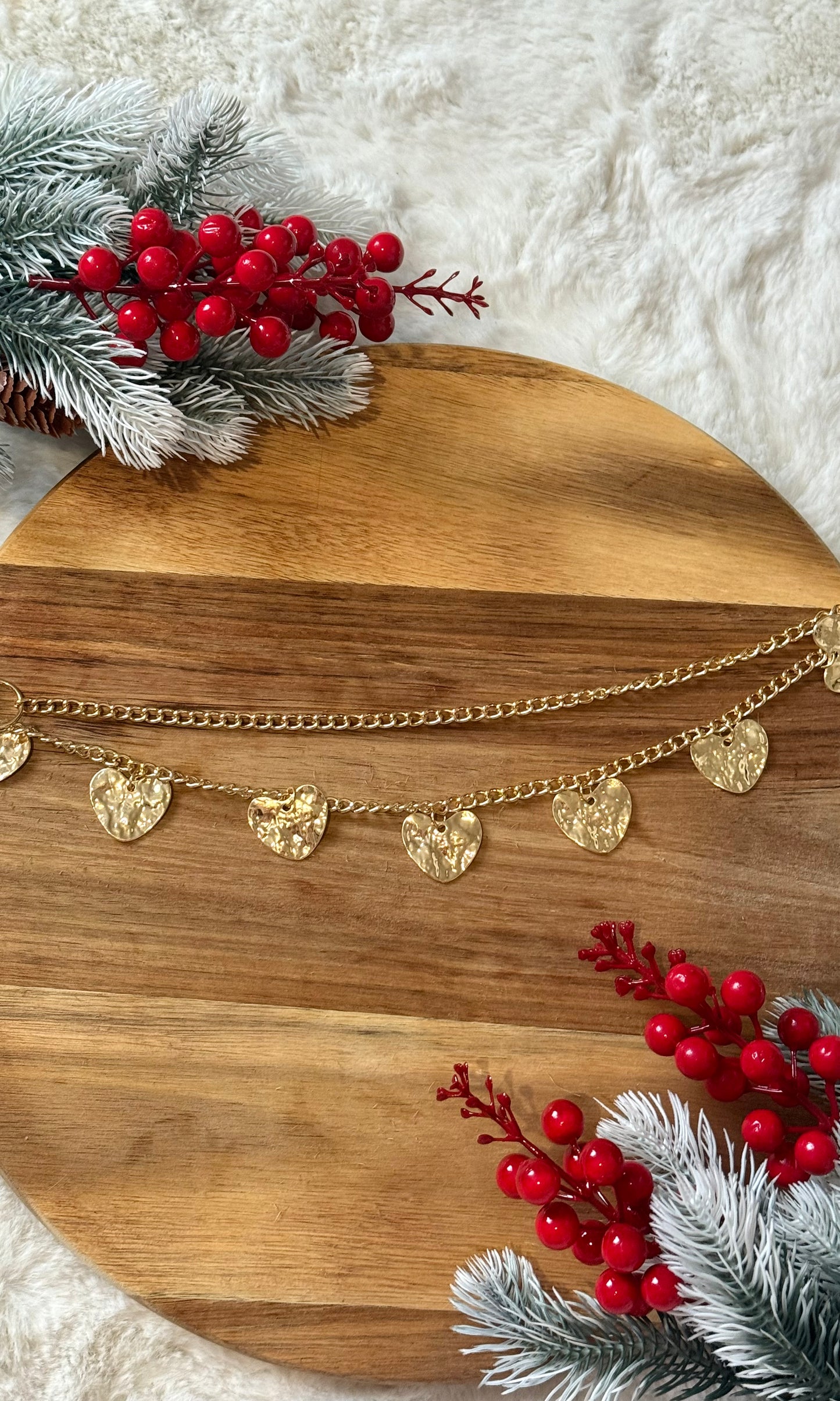 Ceintures de taille (deux modèles)