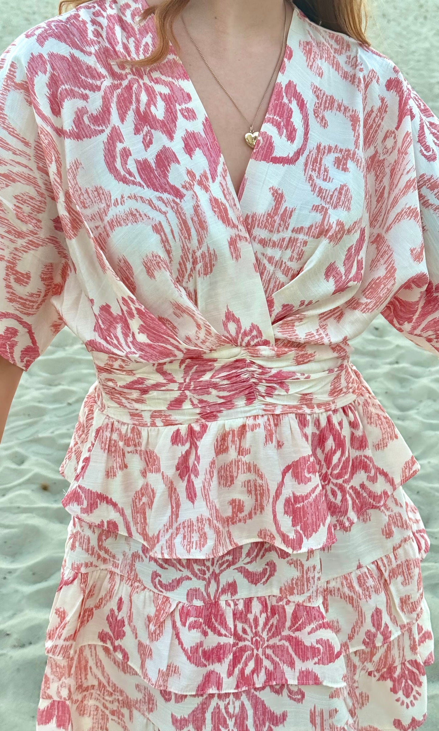 Robe bohème TATEL