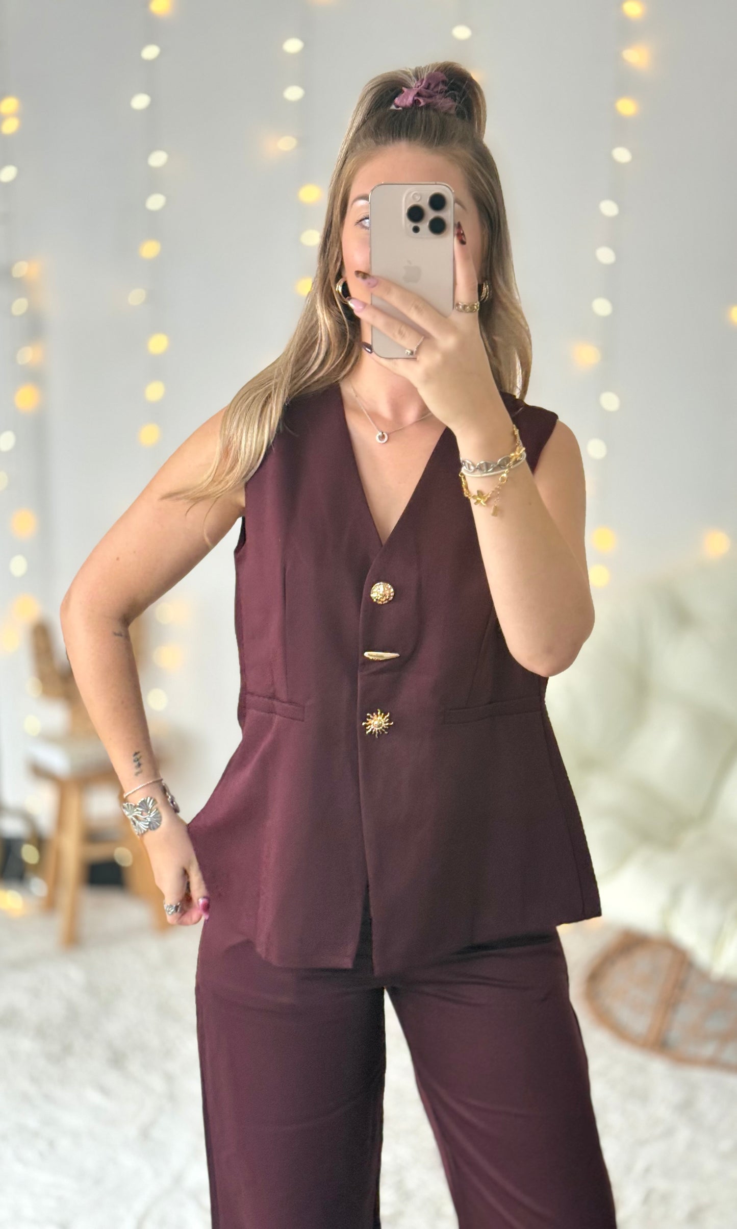 Ensemble bordeaux TARA
