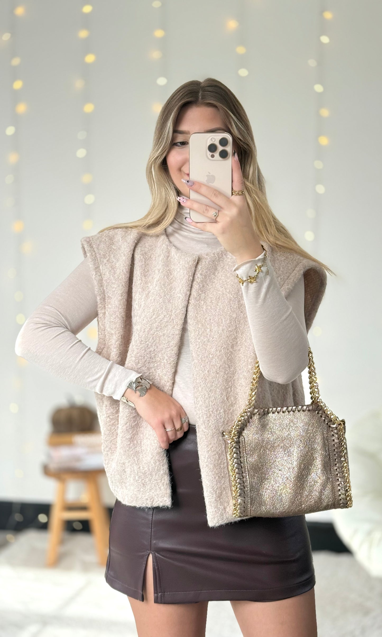 Veste sans manches COCON 🇮🇹