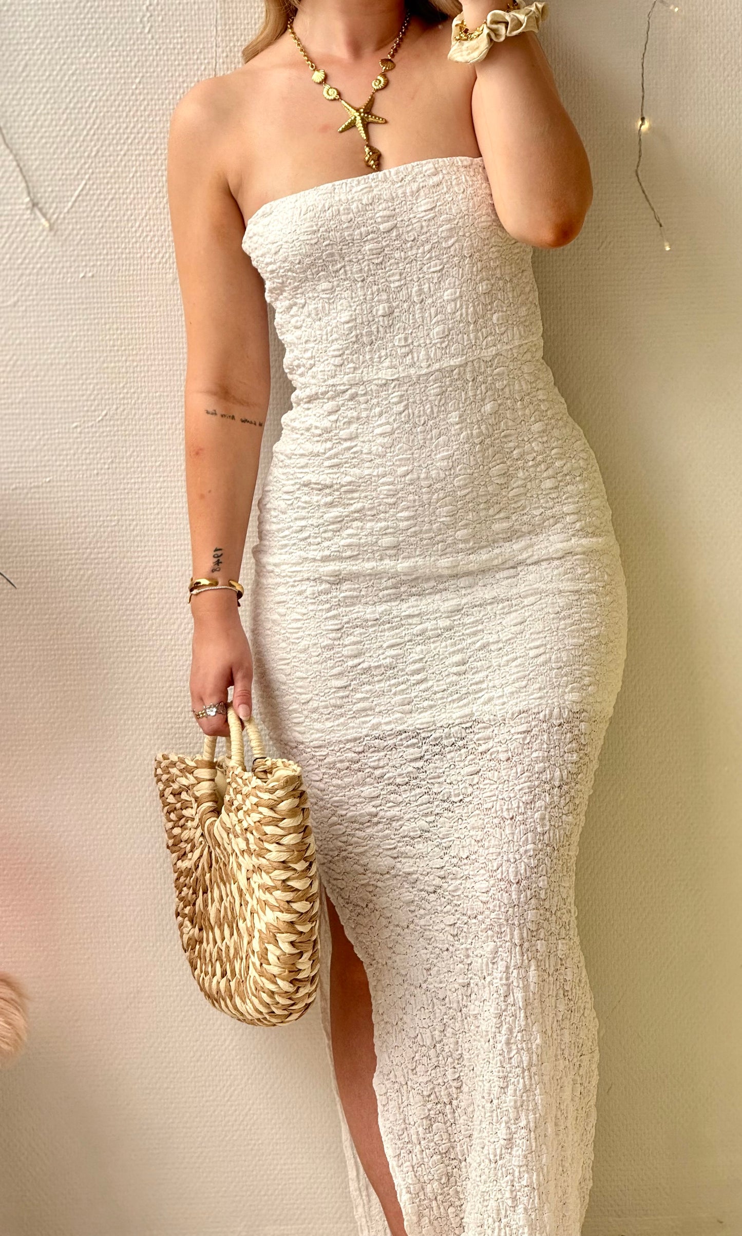 Robe bustier KENDALL