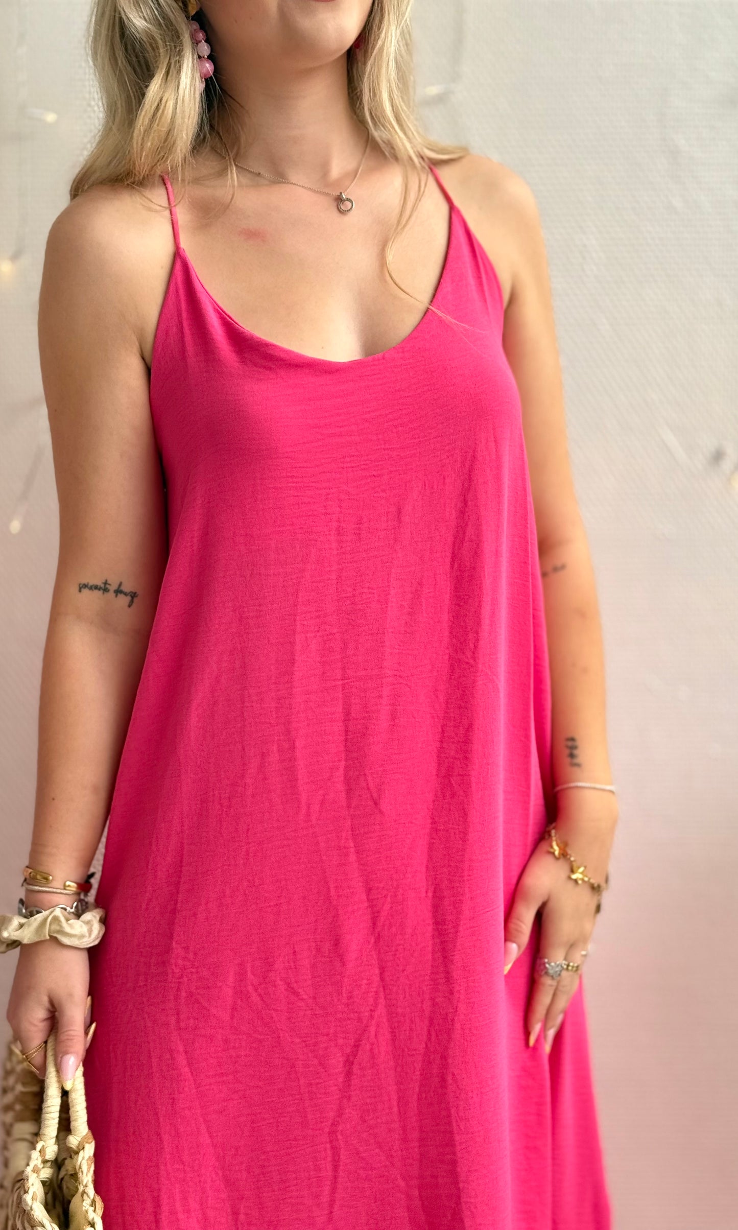 Robe longue MILOS 🇮🇹