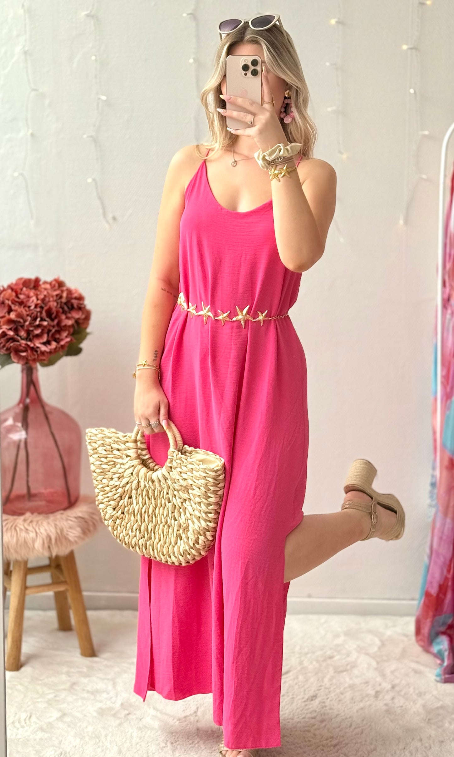 Robe longue MILOS 🇮🇹