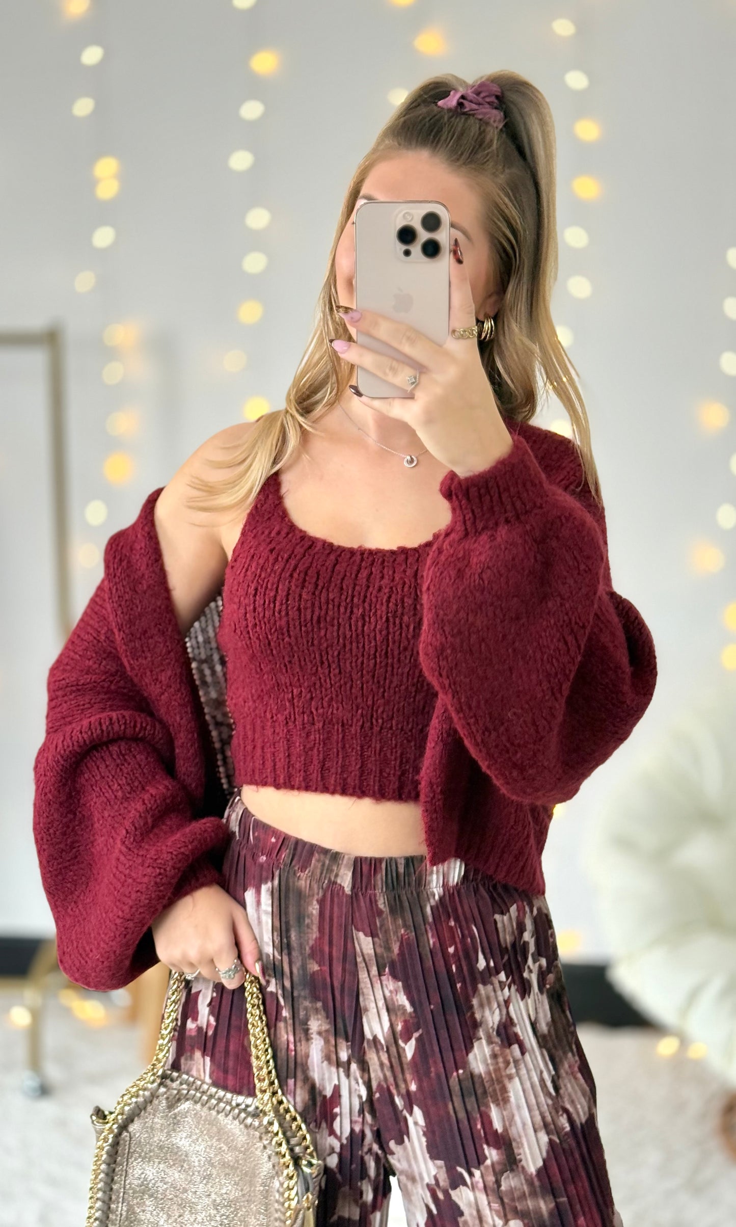 Ensemble bordeaux COSY 🇮🇹