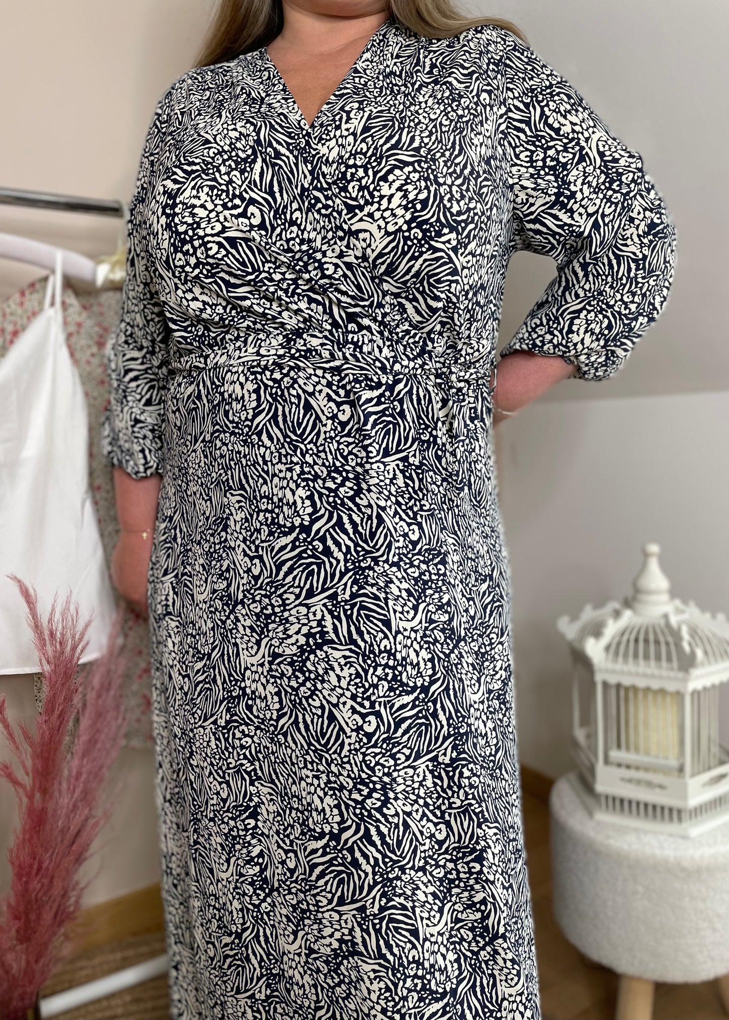 Robe longue BELLA