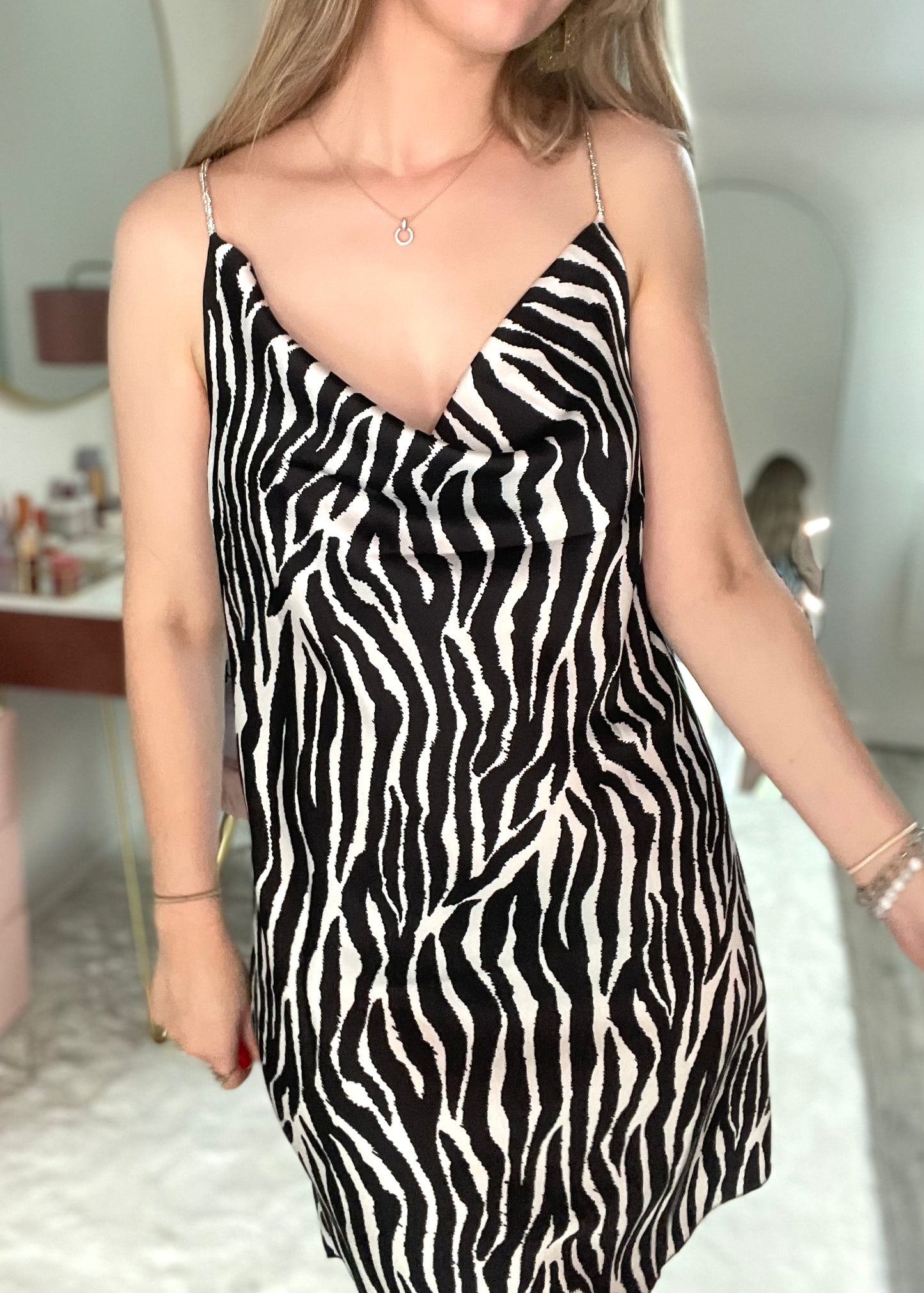 Robe strass IBIZA