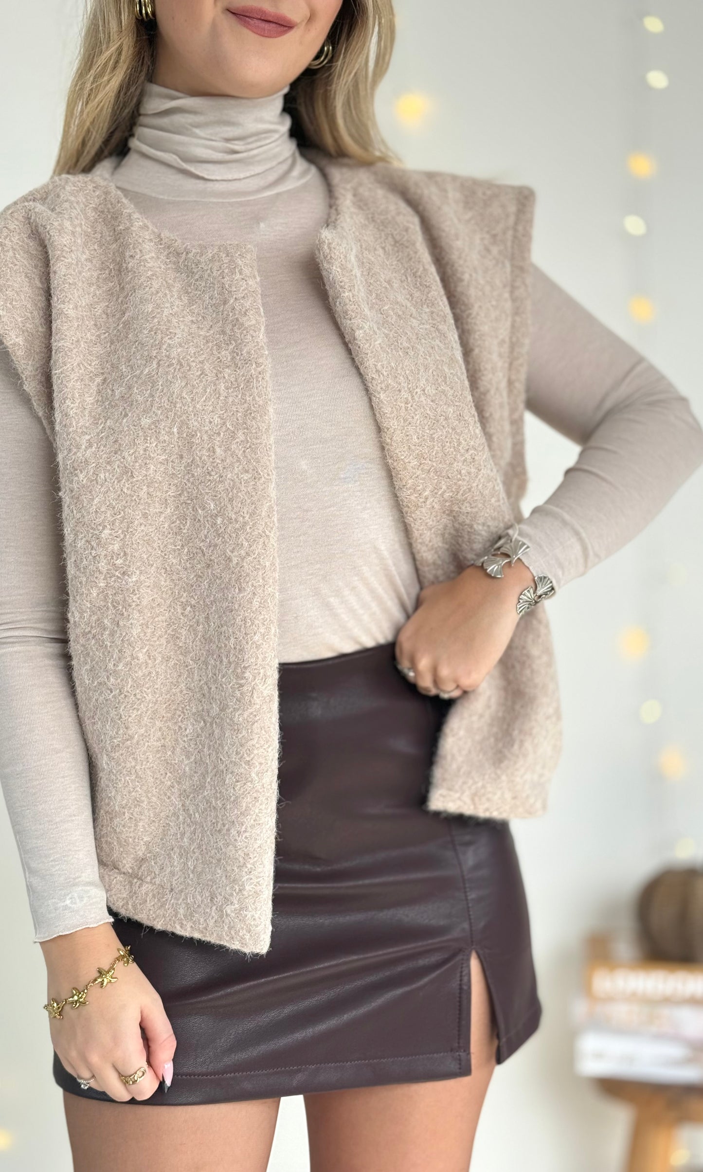 Veste sans manches COCON 🇮🇹