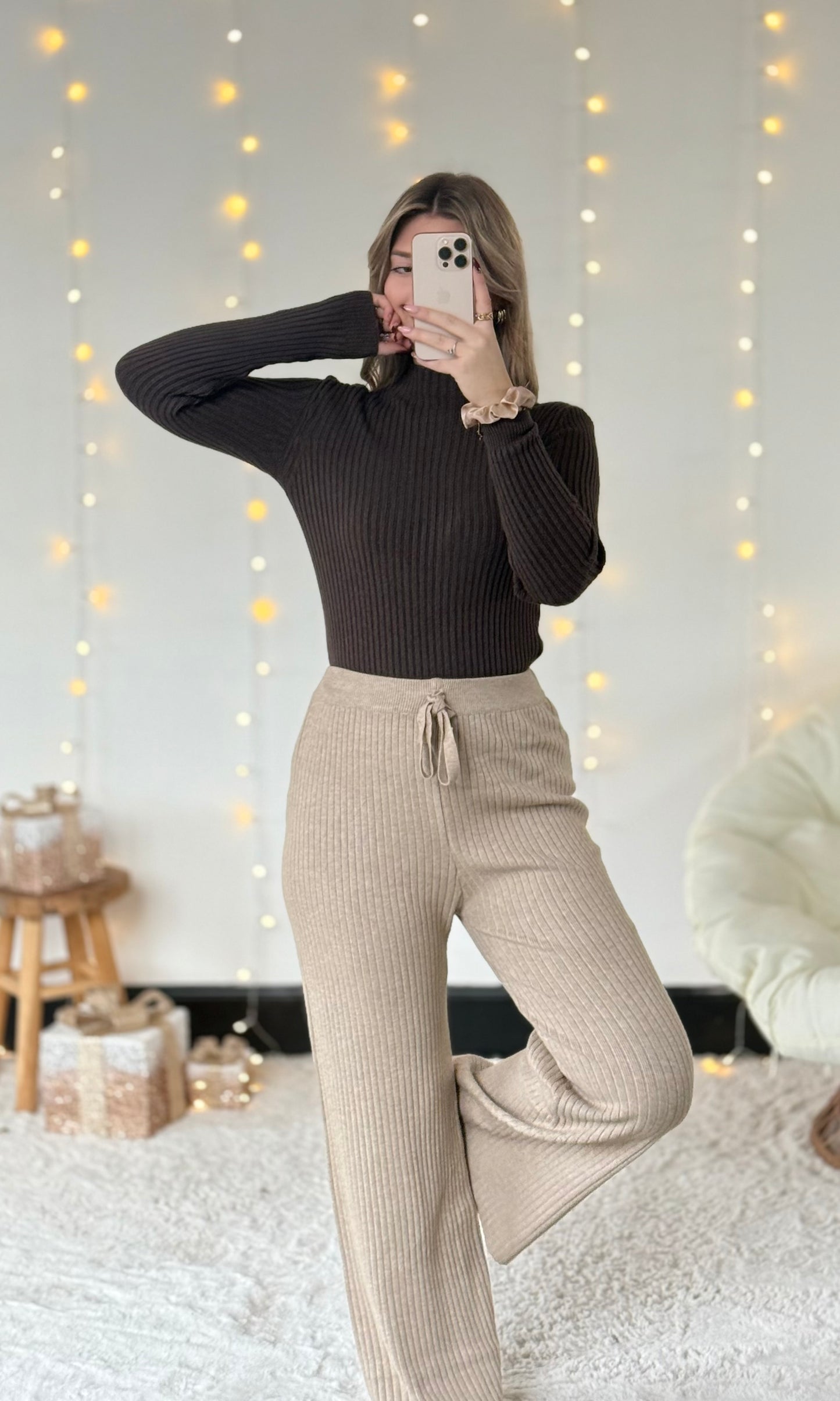 Pantalon confortable HOME