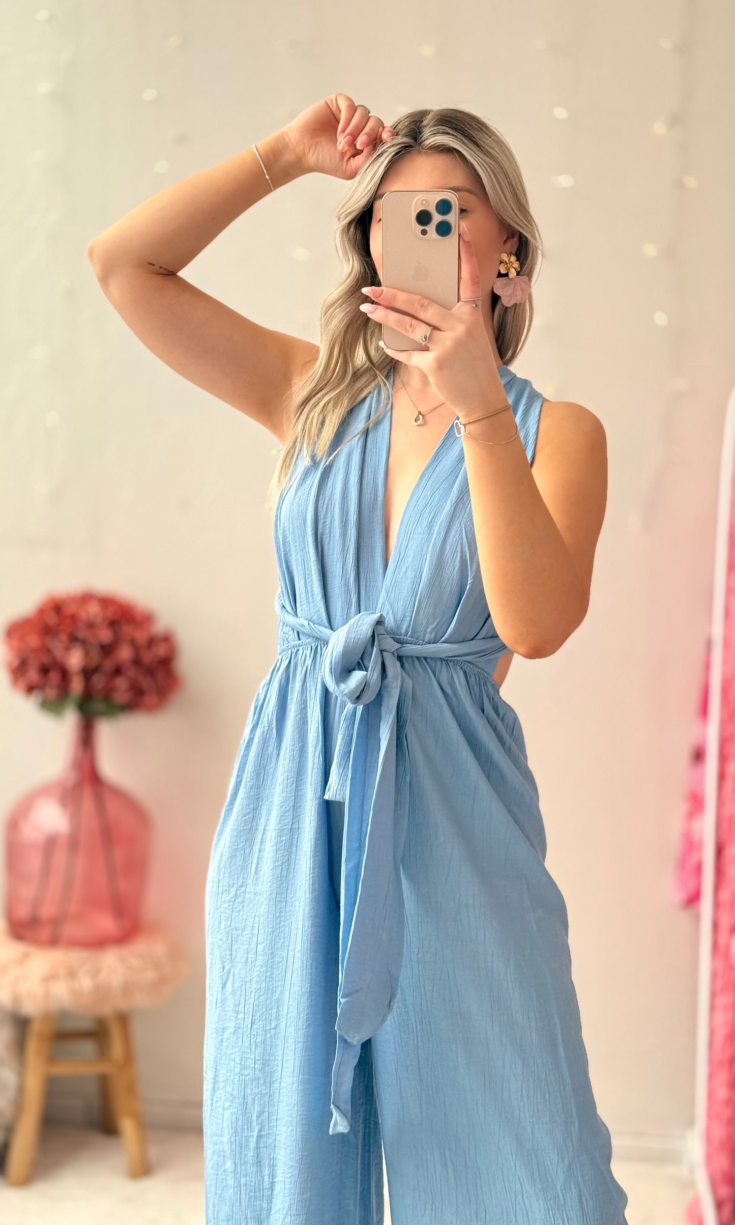 Combinaison en viscose APO 🇮🇹