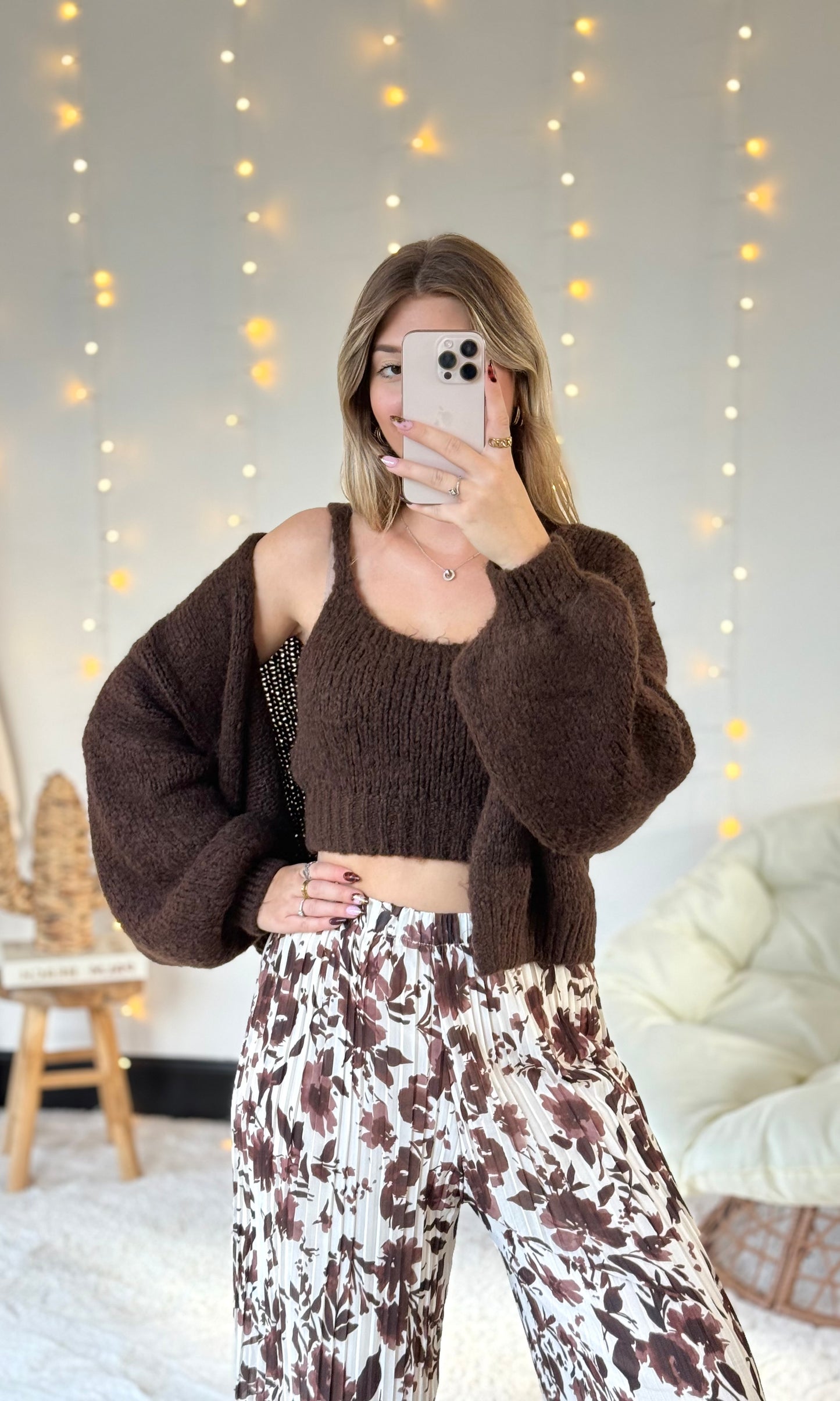 Ensemble chocolat COSY 🇮🇹