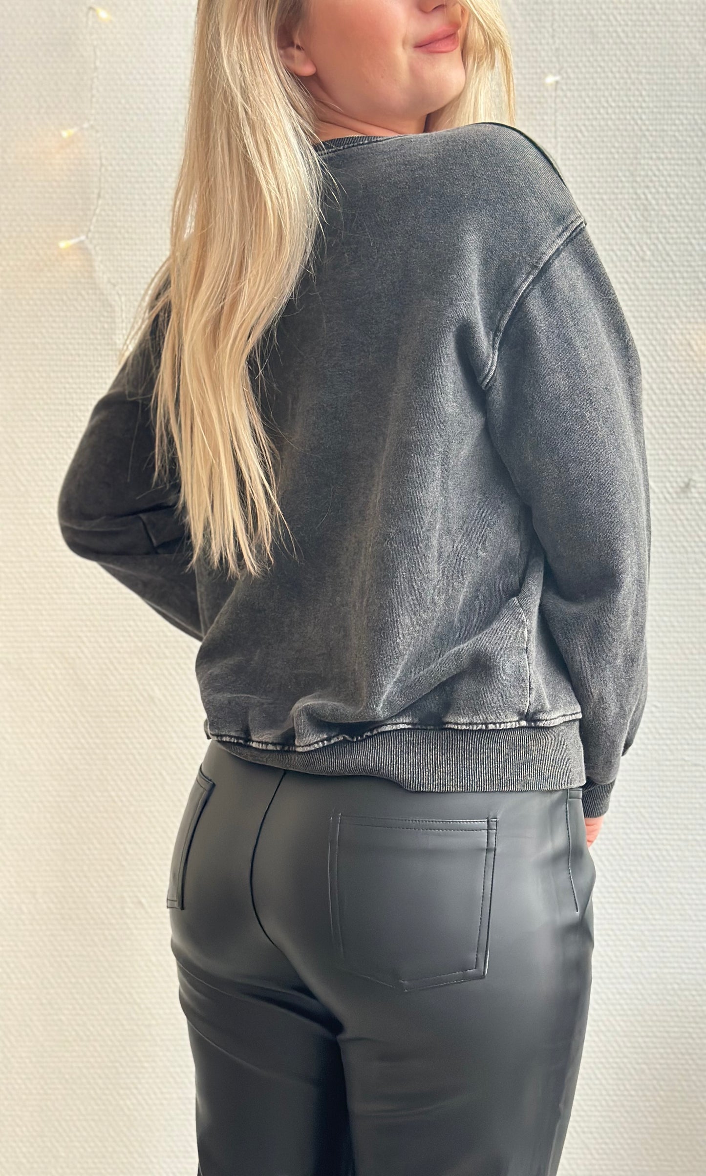 Sweat amour LÉO