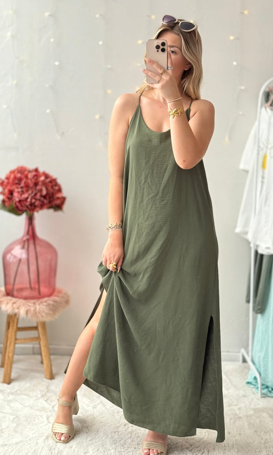 Robe longue MILOS 🇮🇹