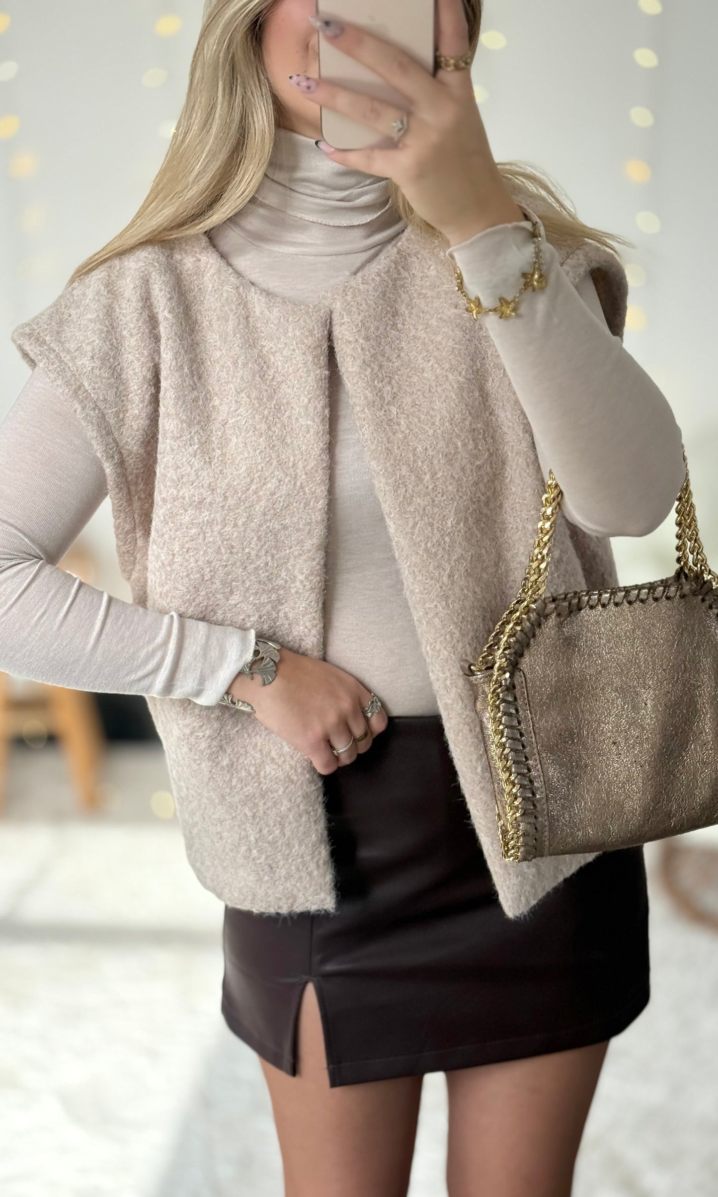 Veste sans manches COCON 🇮🇹