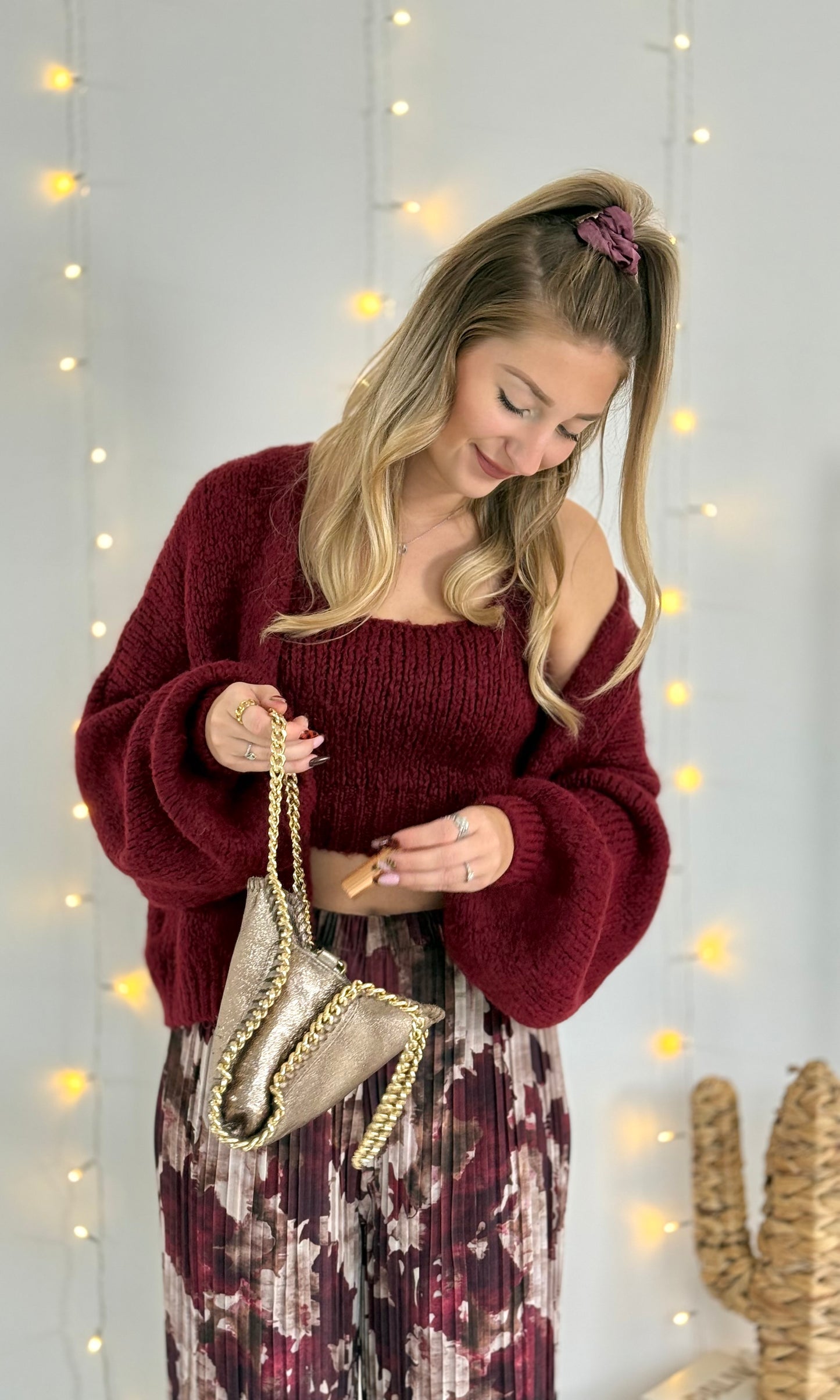 Ensemble bordeaux COSY 🇮🇹