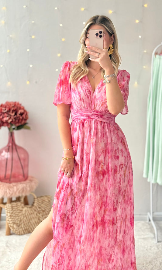 Robe longue LUNA