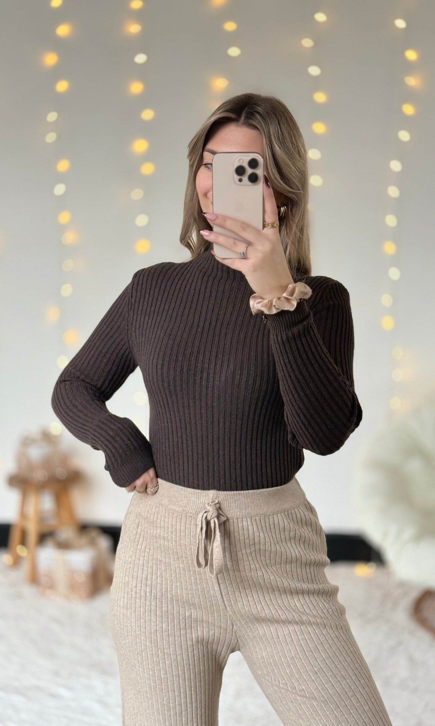 Col montant SEASON 🇮🇹